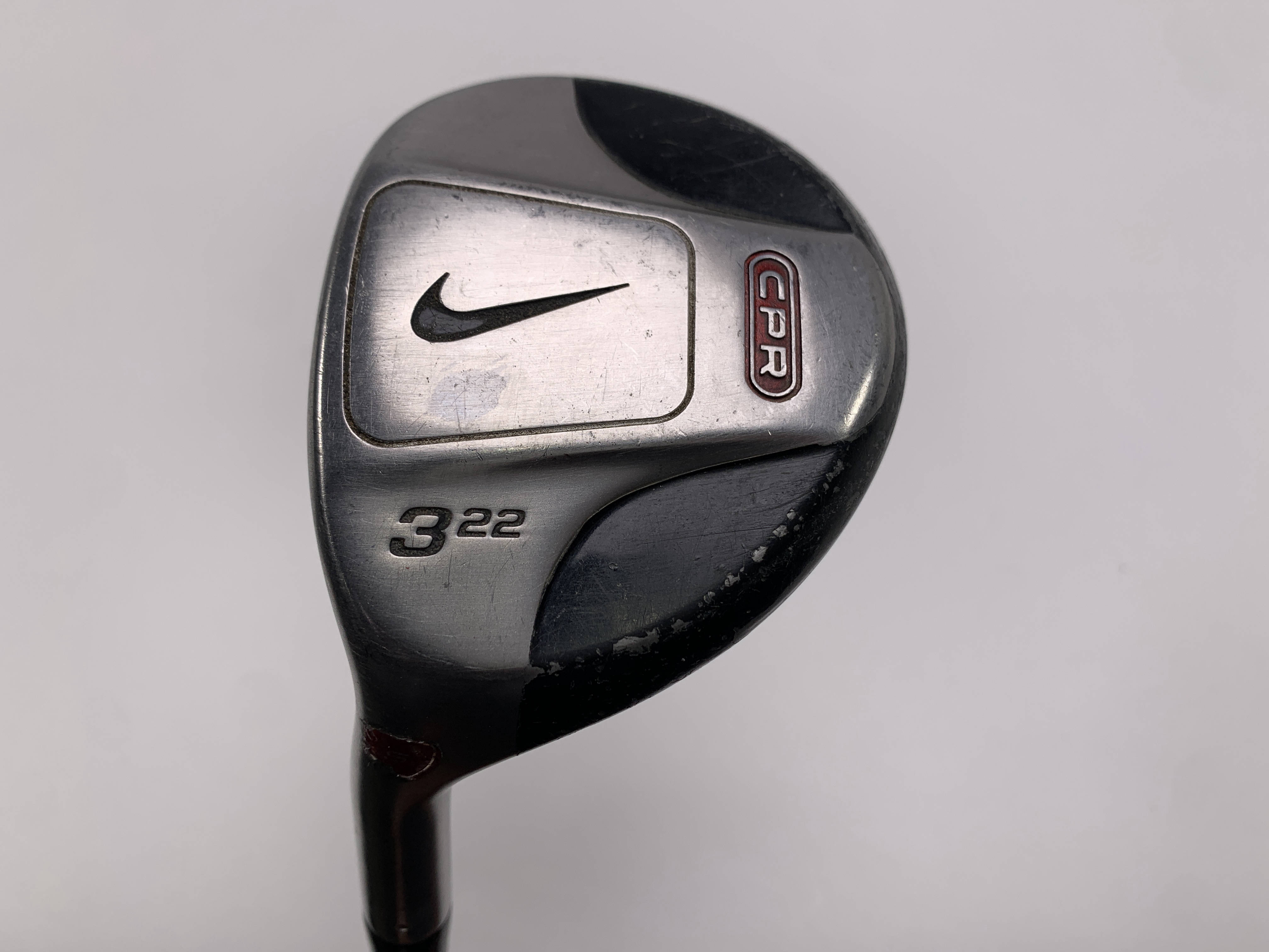 Used Nike CPR Golf Hybrids | StickHawk