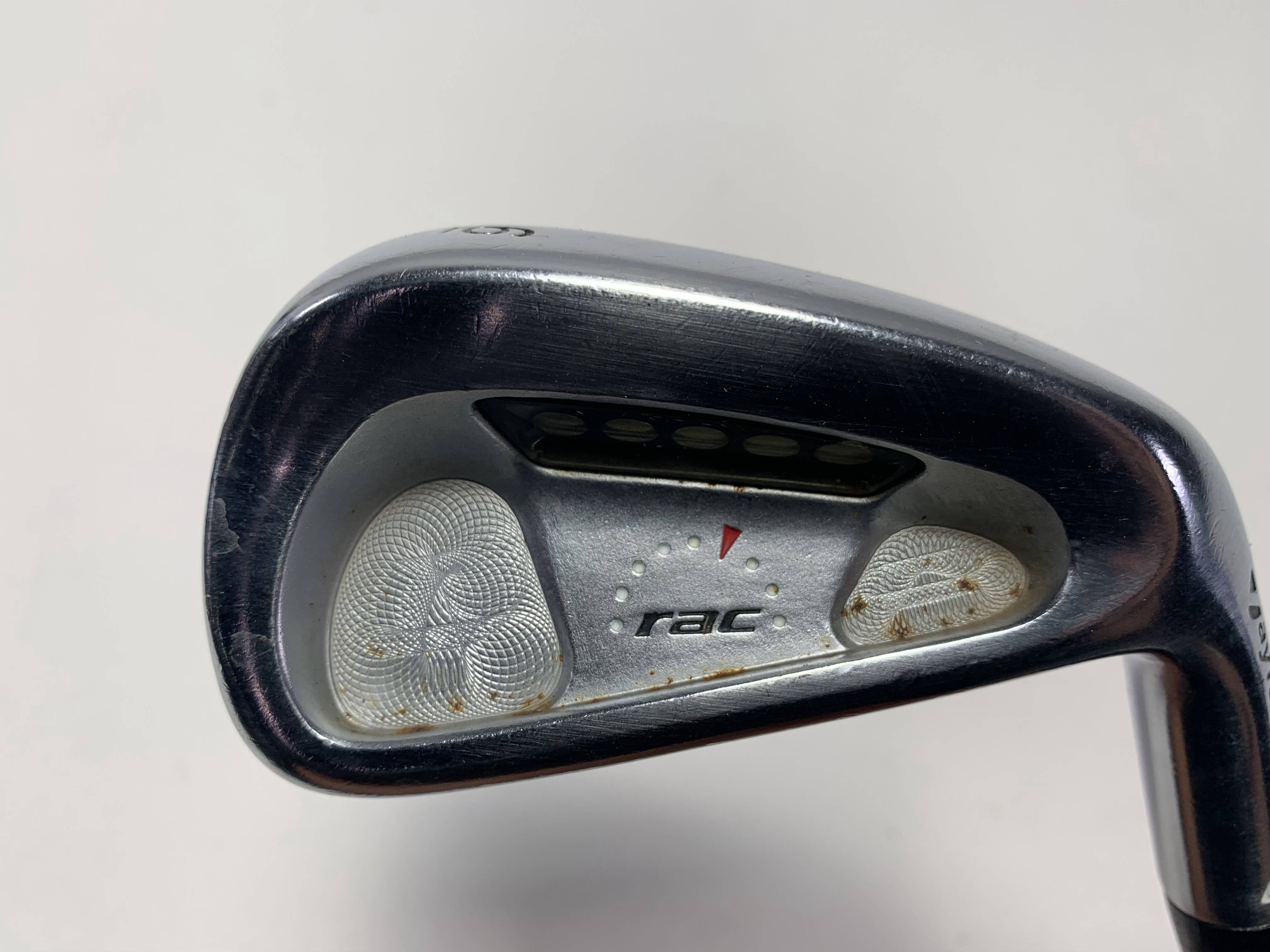 Used TaylorMade Rac LT Golf Single Irons | StickHawk