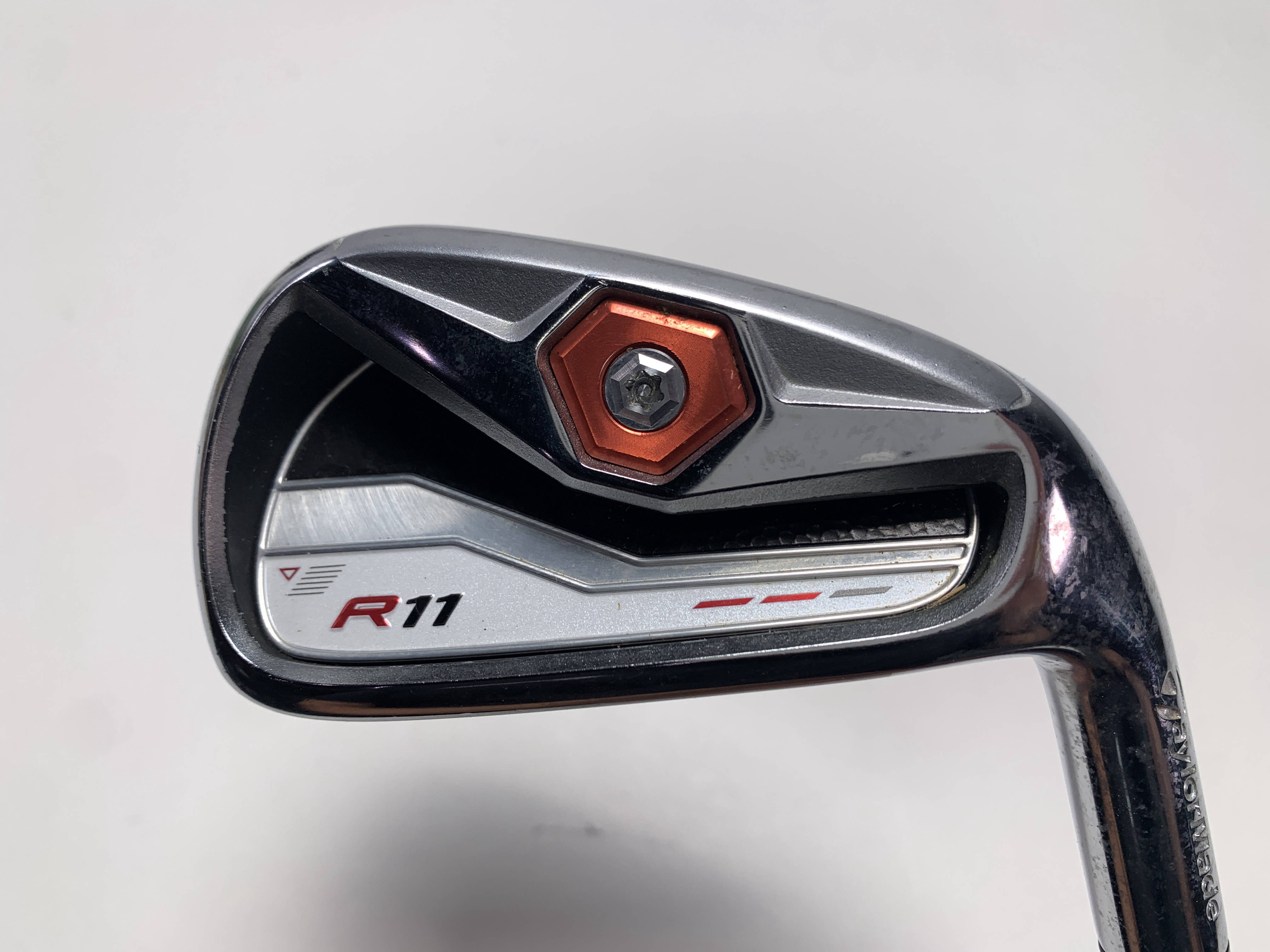 Used TaylorMade R11 Golf Single Irons | StickHawk