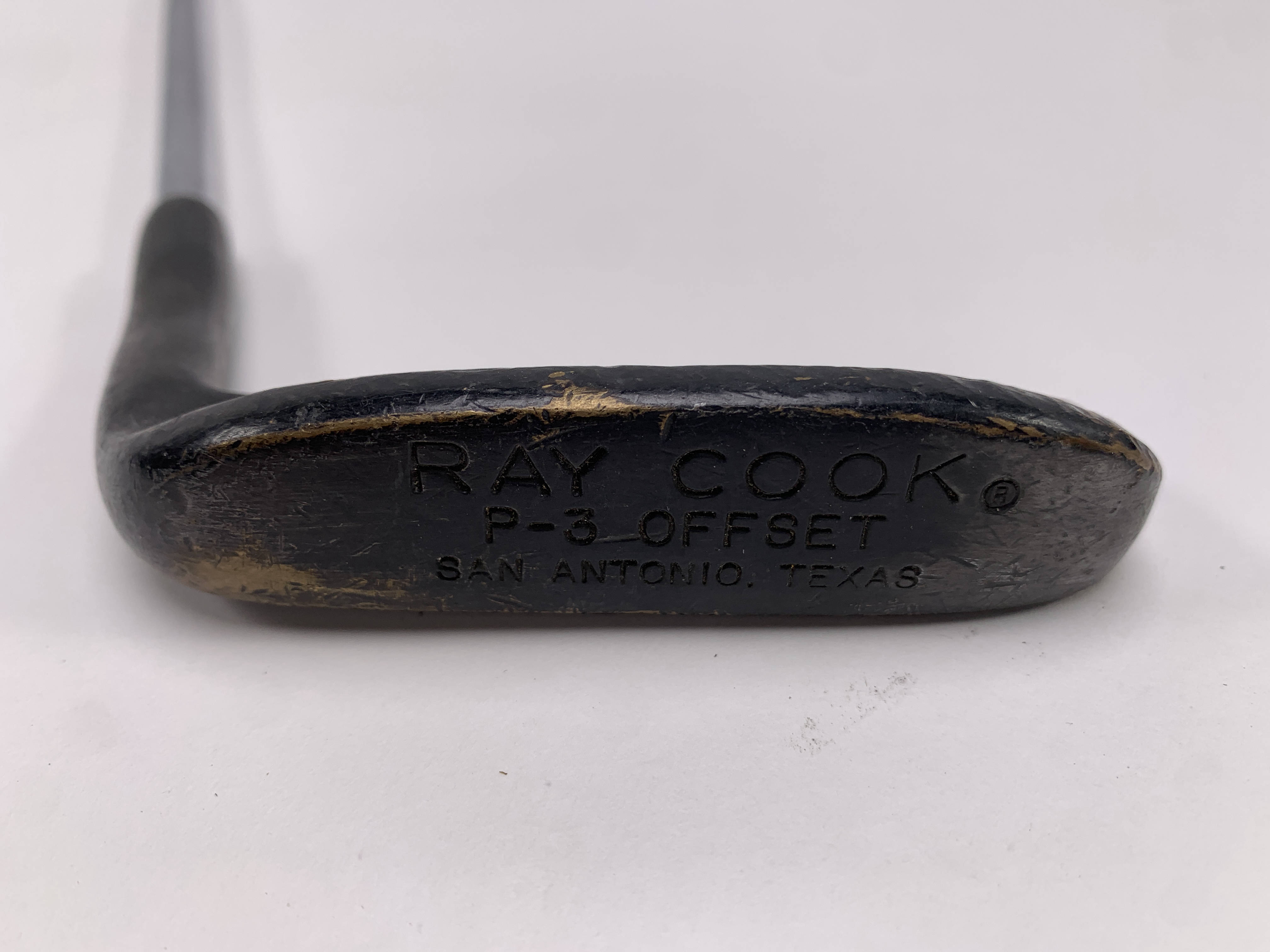 Used Ray Cook Golf Putters | StickHawk