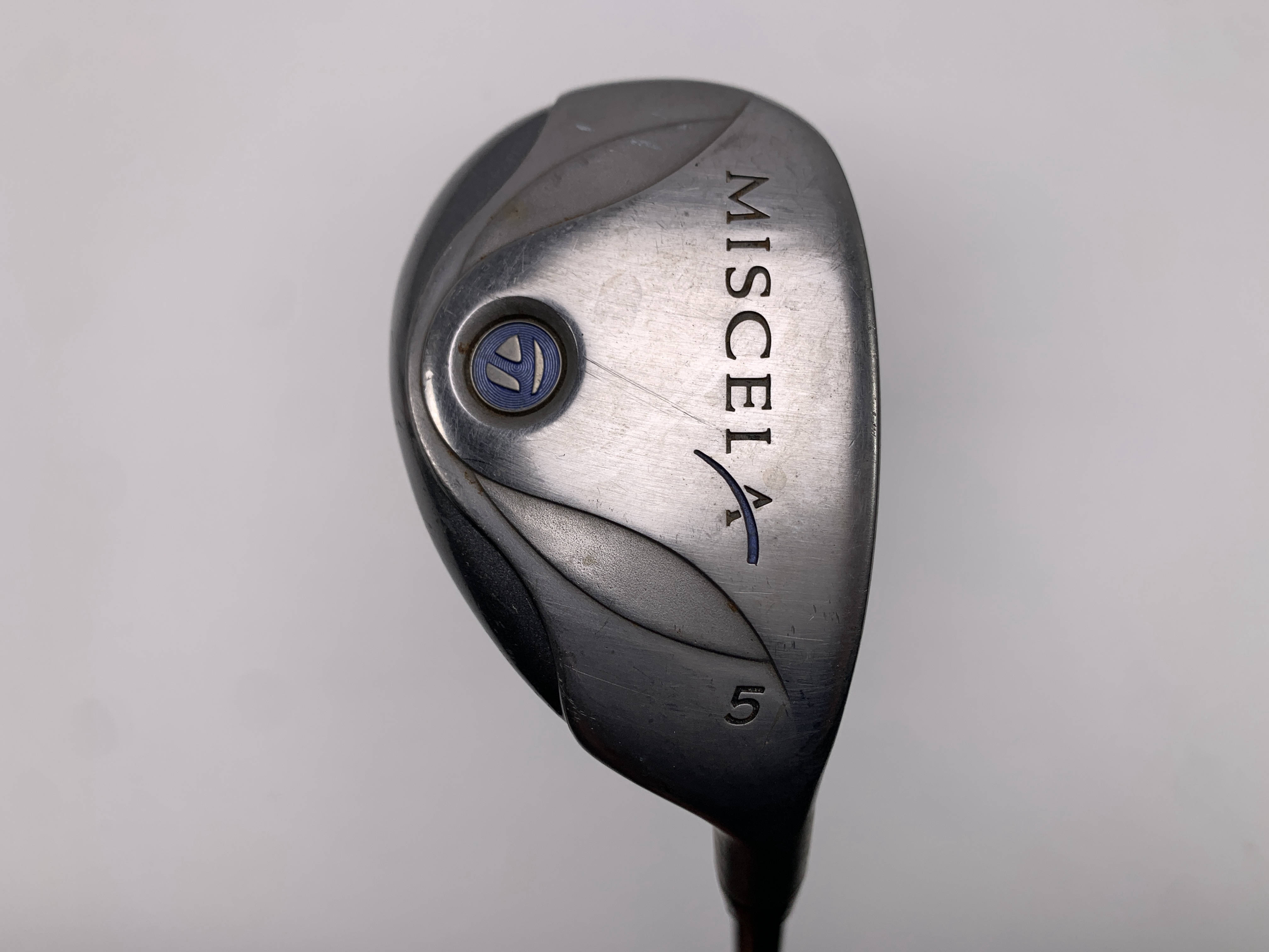 Used TaylorMade Miscela 2006 Golf Hybrids | StickHawk