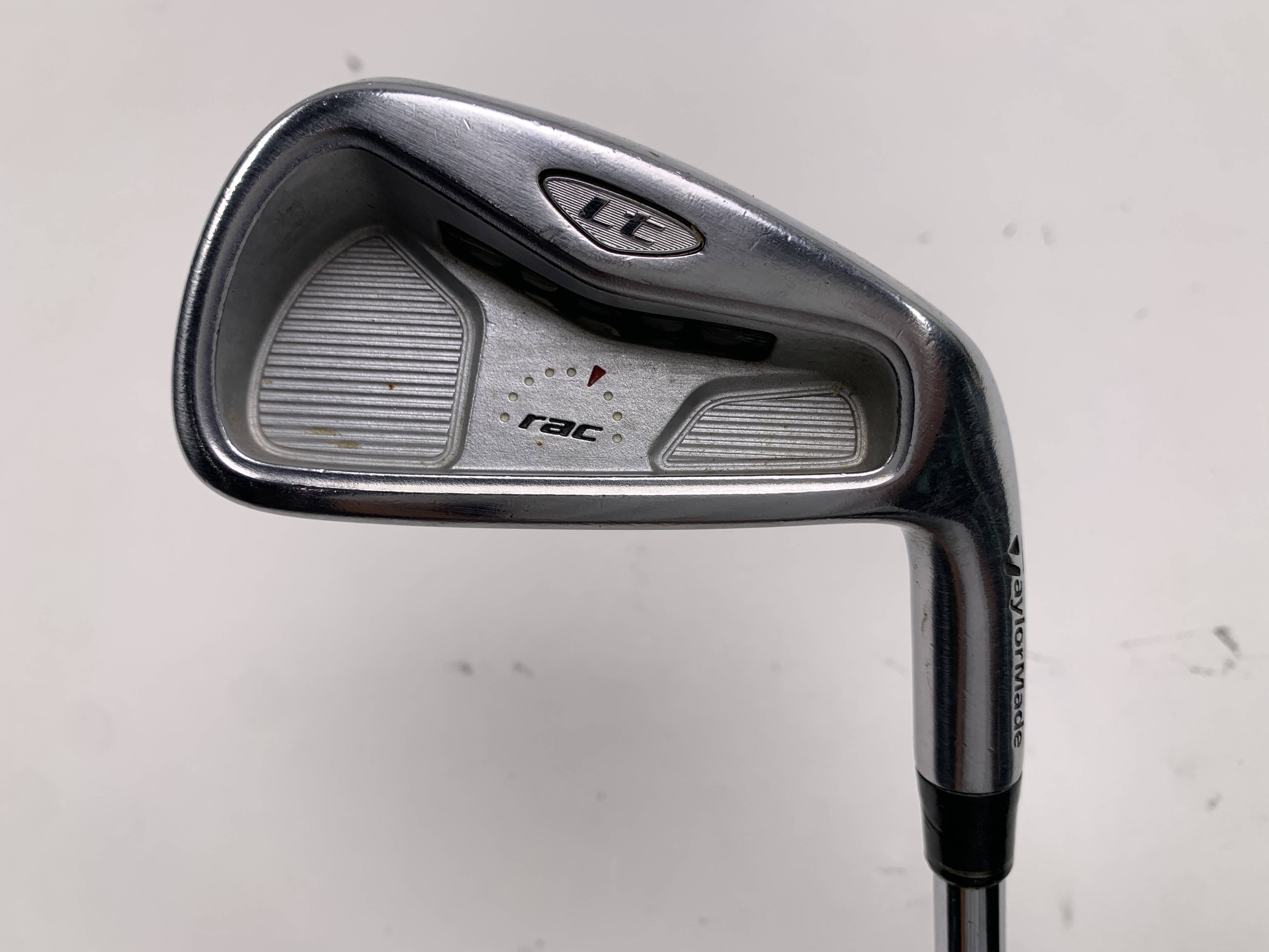 TaylorMade RAC LT 2003 RIFLE 10本 アイアン Used TaylorMade Rac LT Golf Single Irons | StickHawk