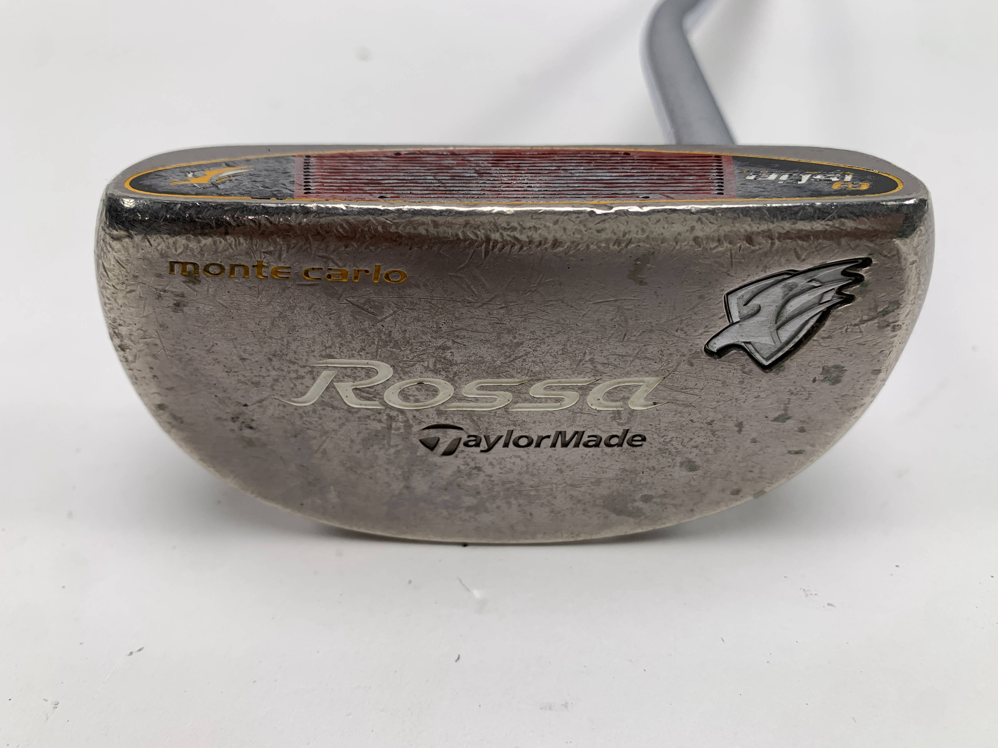 Used TaylorMade Rossa Monte Carlo 7 AGSI+ Golf Putters | StickHawk