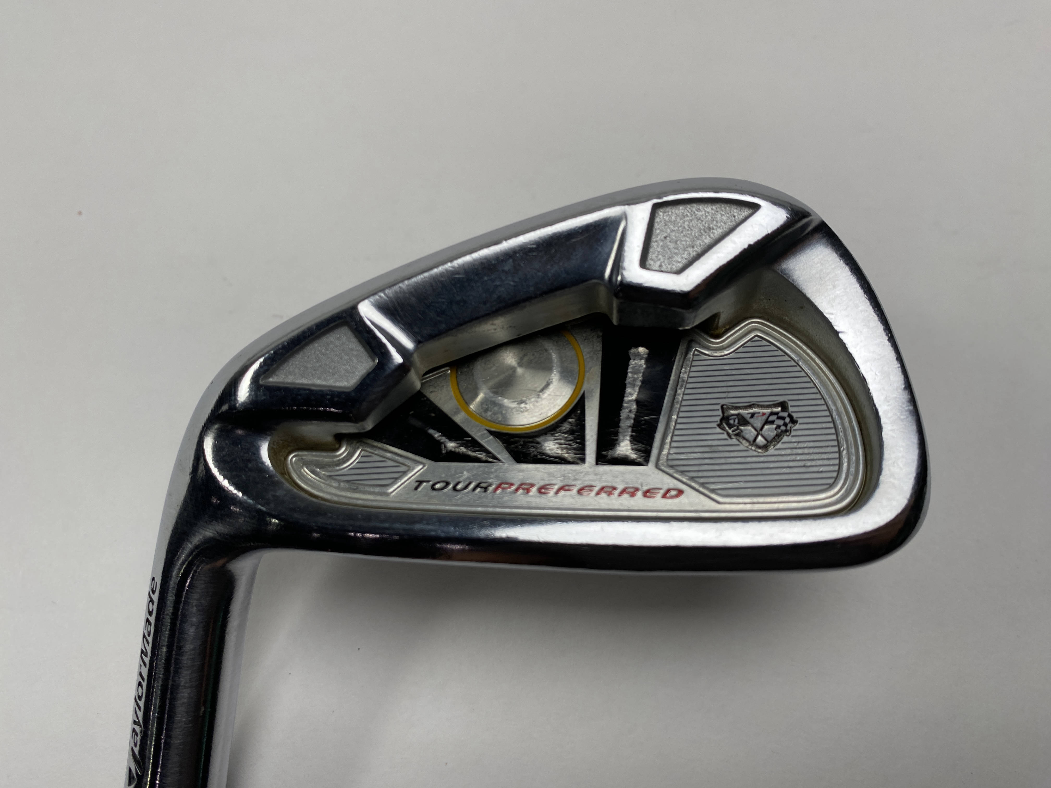 Used TaylorMade Tour Preferred 2009 Golf Single Irons | StickHawk