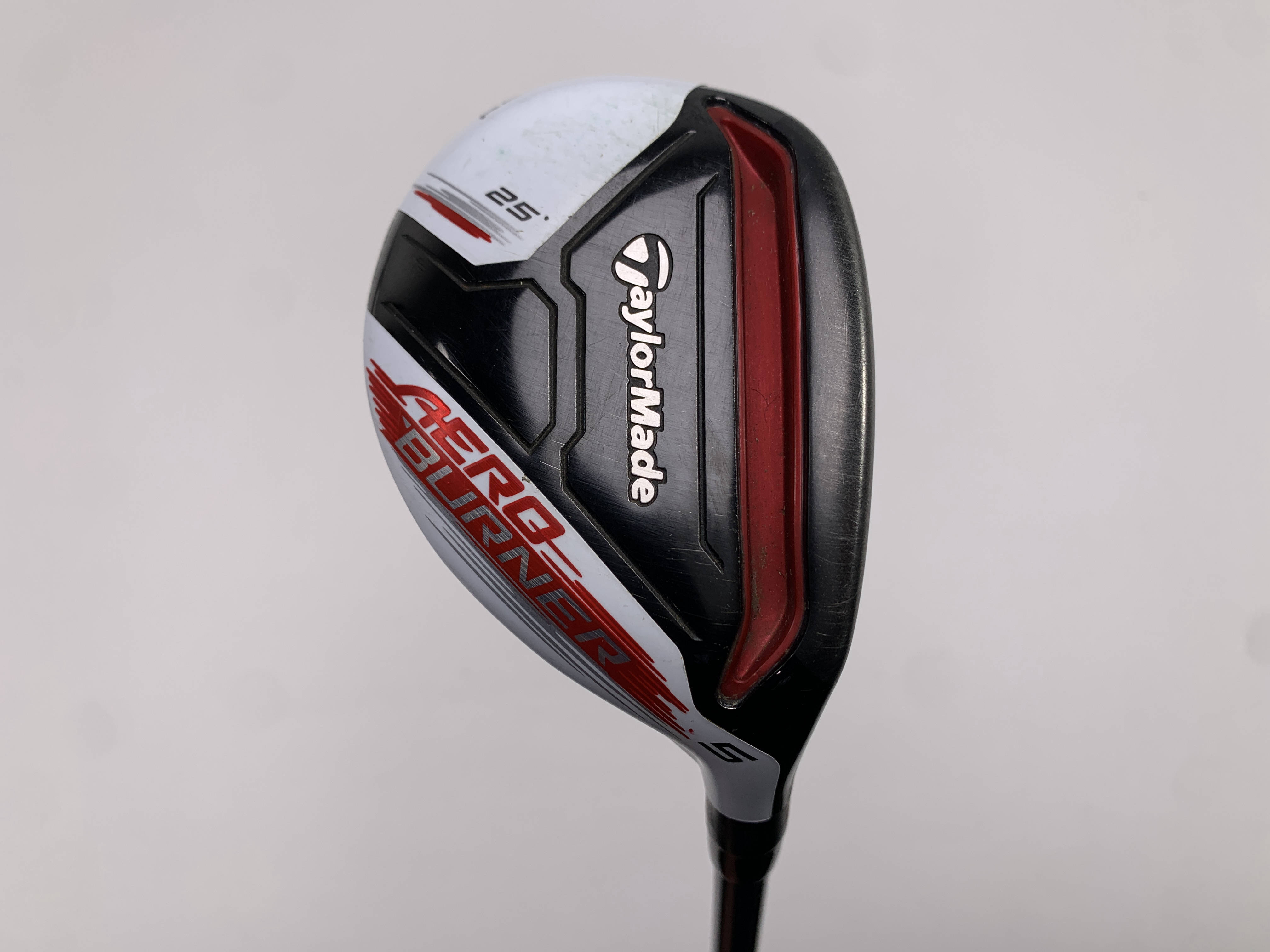 Used TaylorMade AeroBurner Golf Hybrids | StickHawk