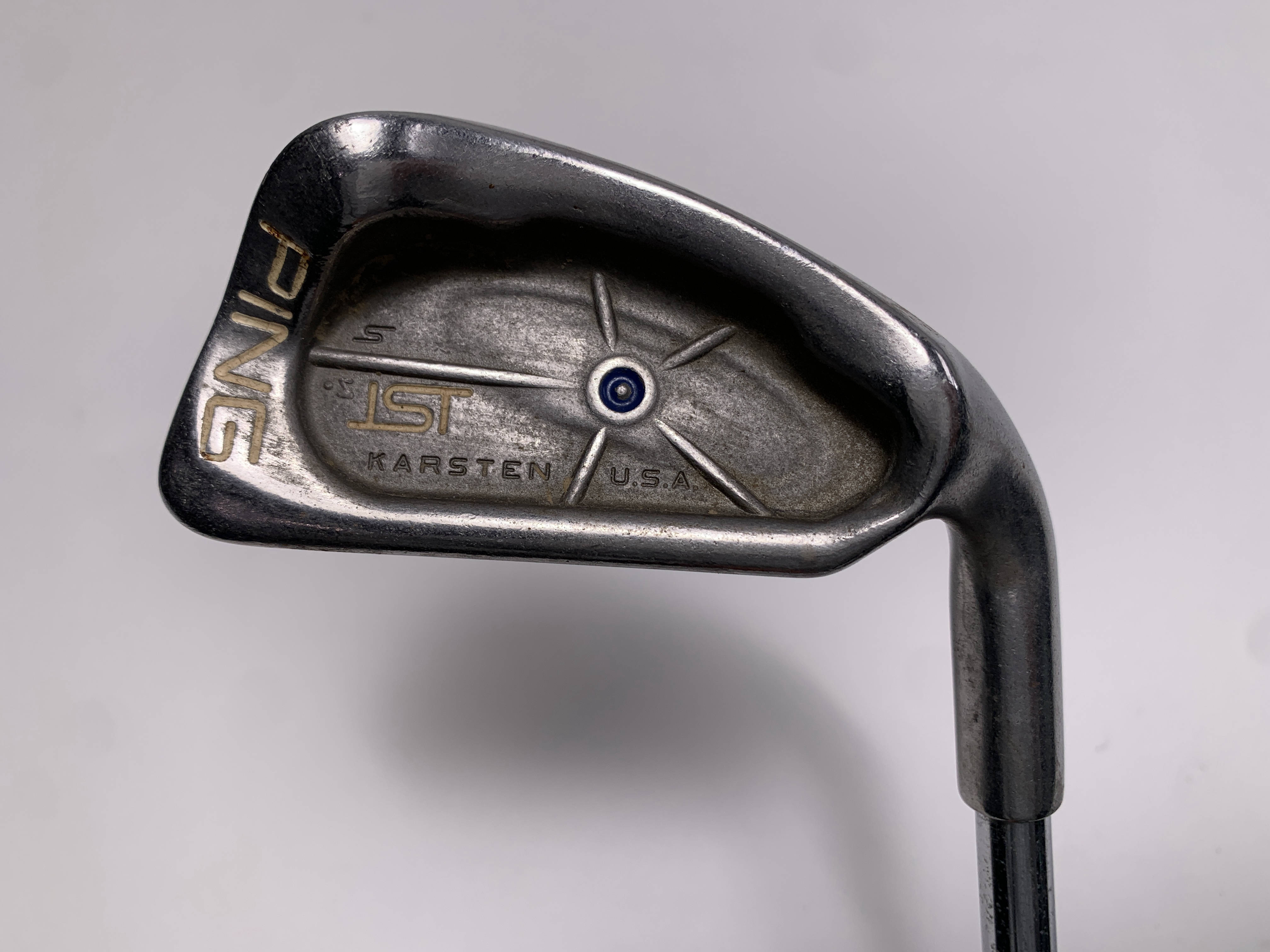 Used Ping ISI Golf Single Irons | StickHawk