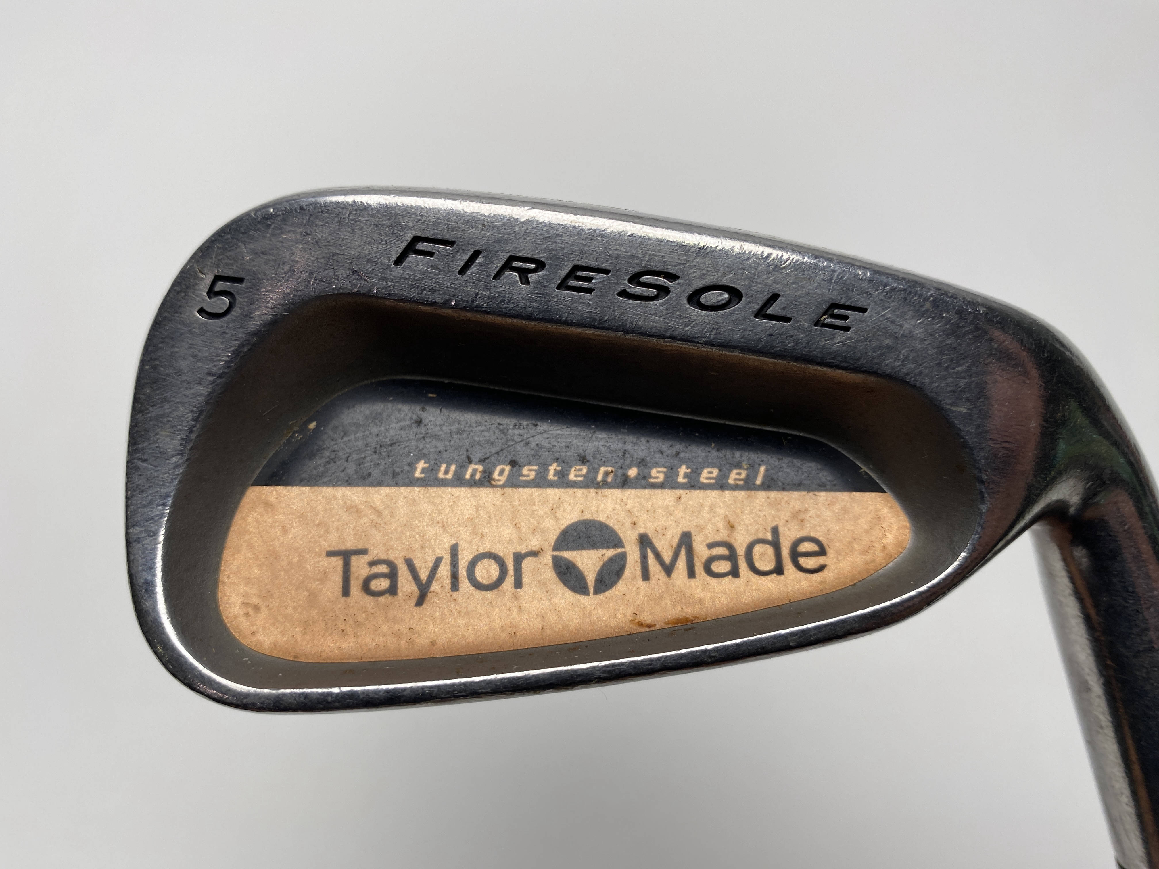 Used TaylorMade Firesole Golf Single Irons | StickHawk