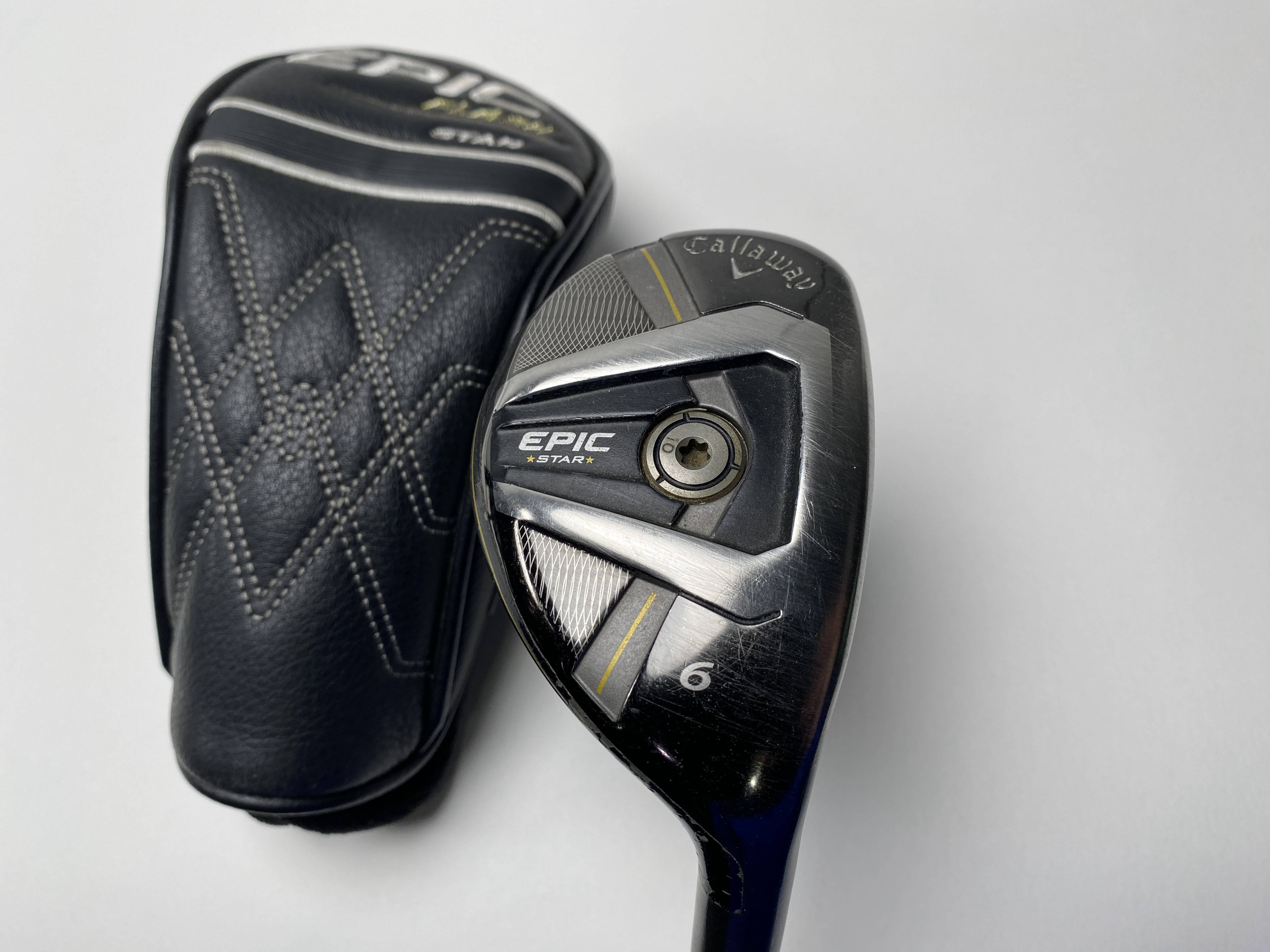 Used Callaway EPIC Star Golf Hybrids | StickHawk