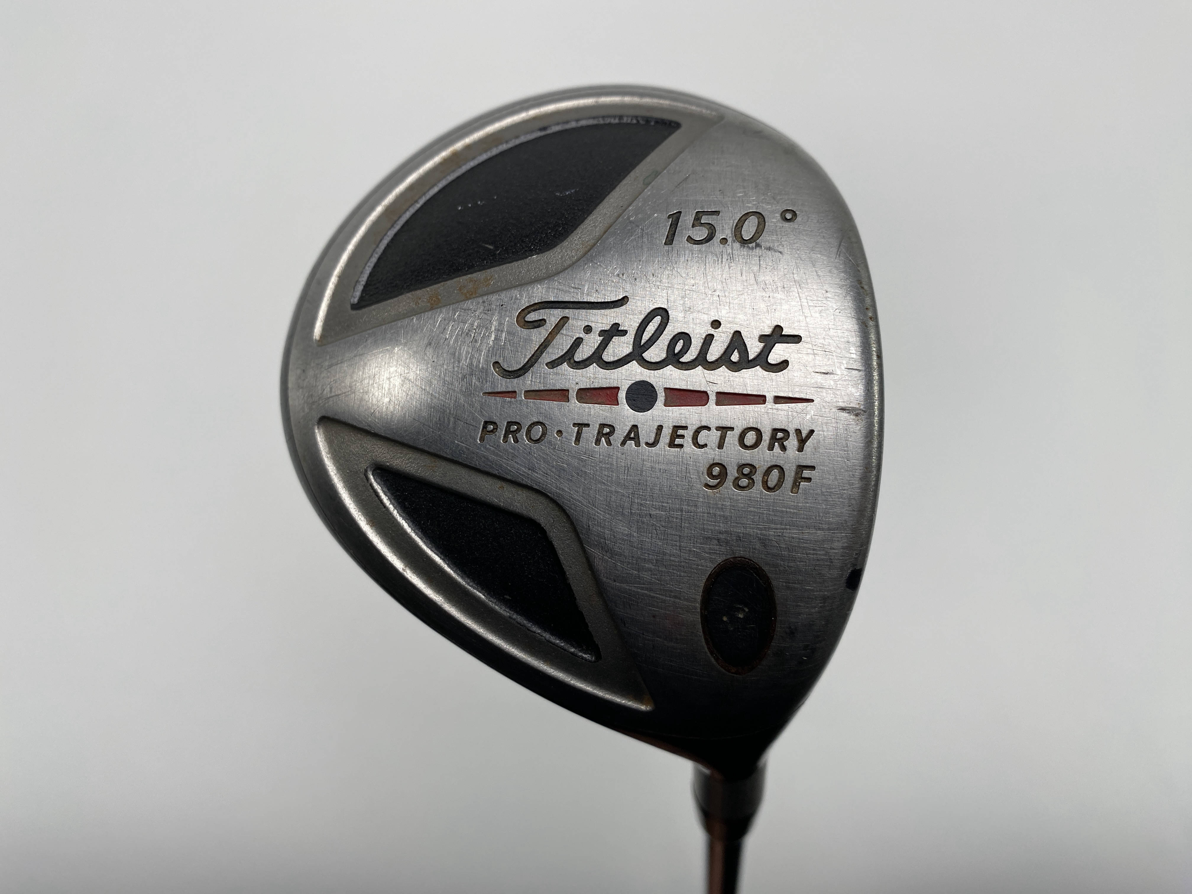個別OKTitleist 980Fフェアウェイウッド　19.0° 15.0° 左 Used Titleist 980 F Golf Fairway Woods | StickHawk