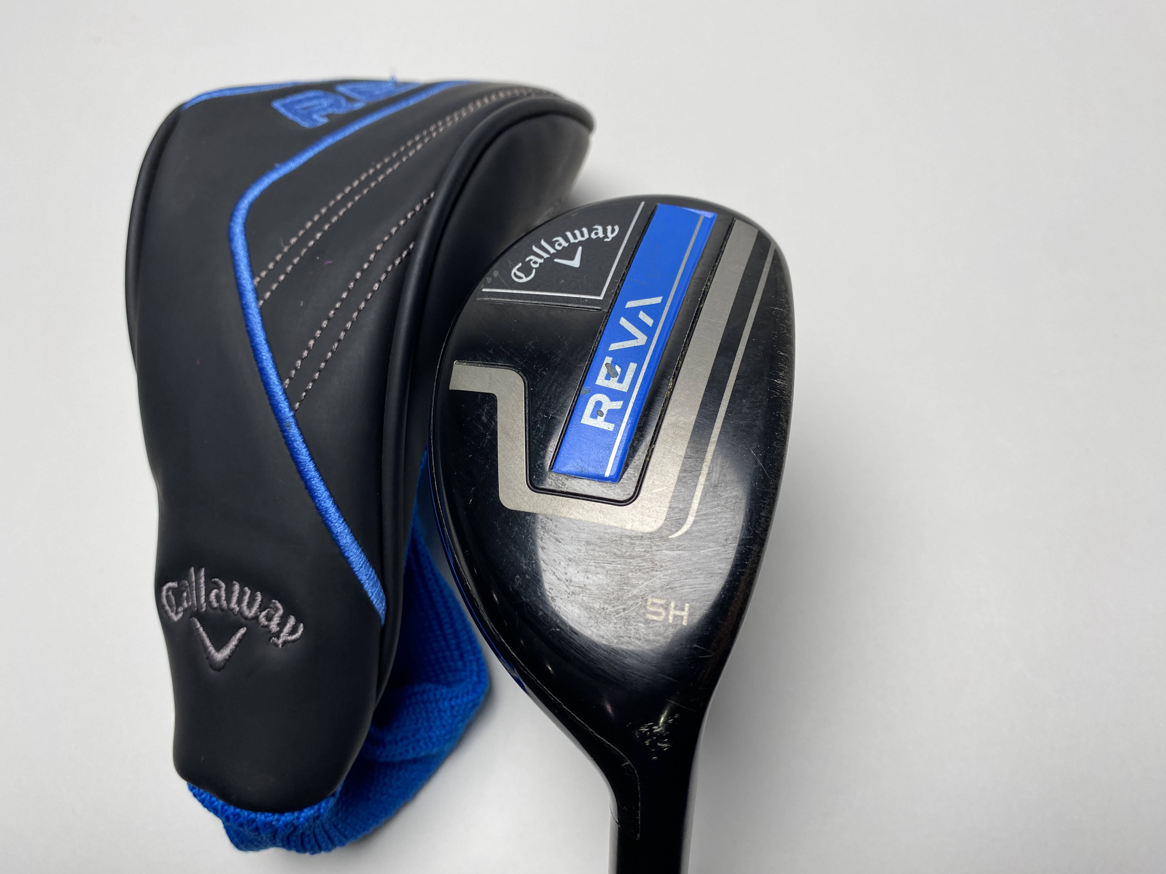Used Callaway Reva Golf Hybrids | StickHawk