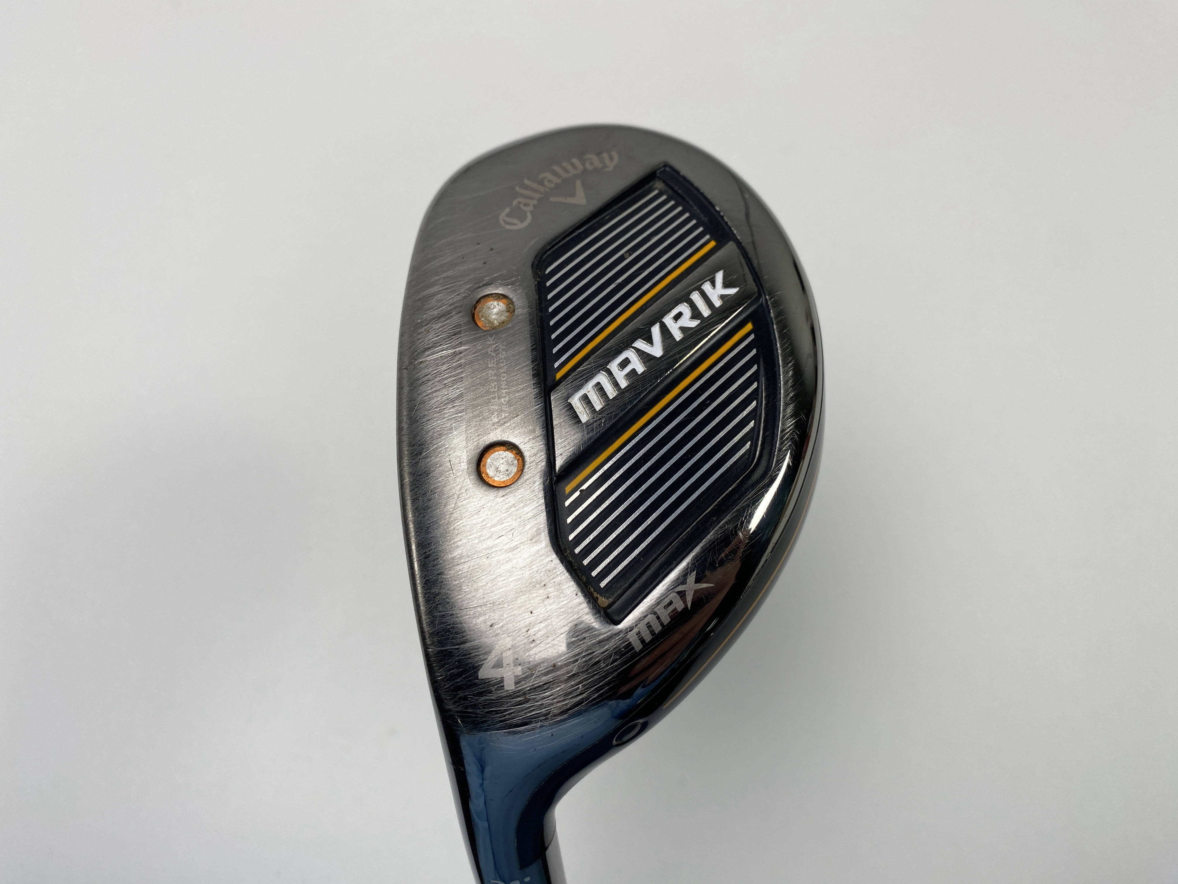 Used Callaway Mavrik Max Golf Hybrids | StickHawk