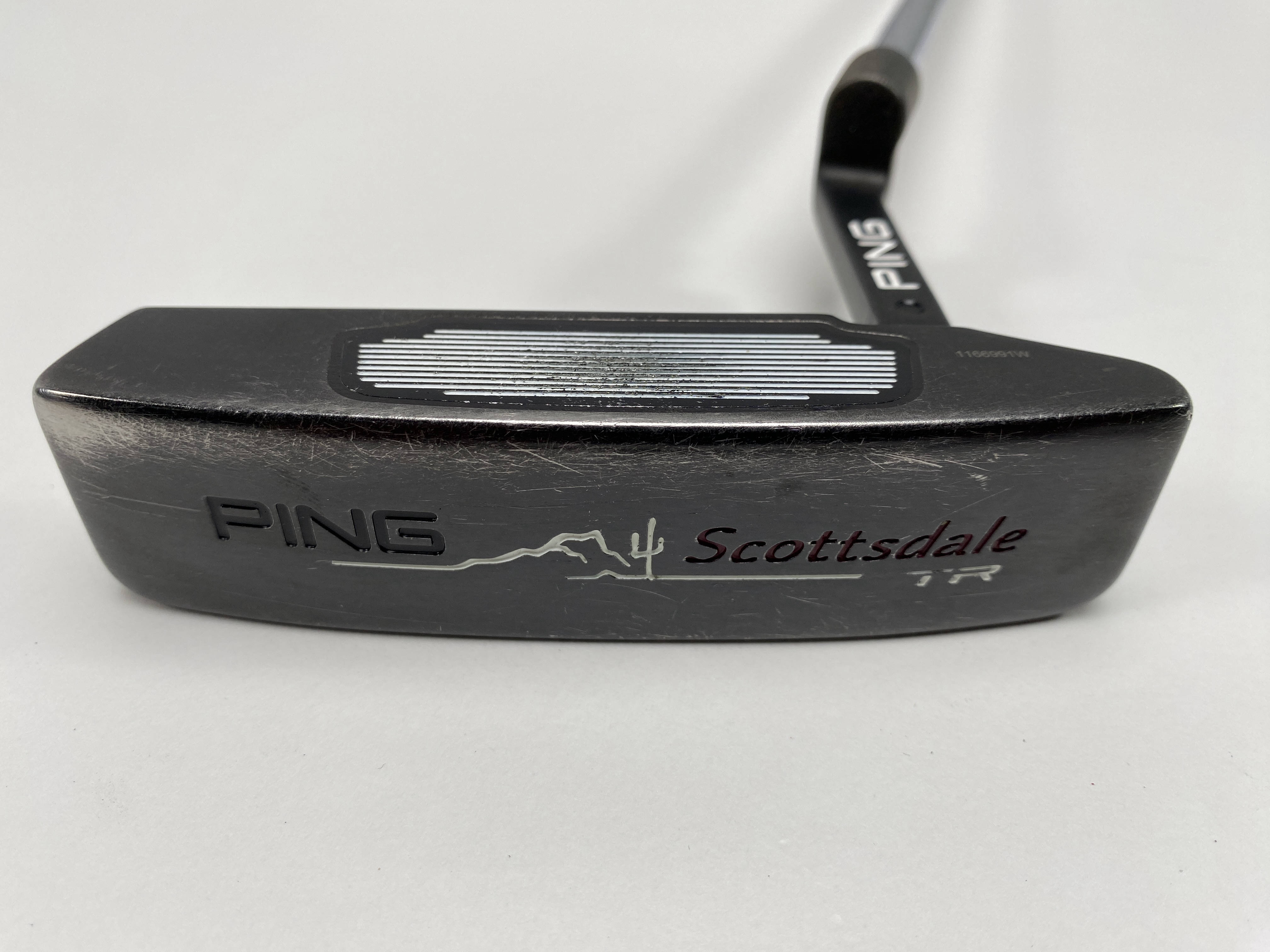 Ping Scottsdale TR Anser 2 Putter 33