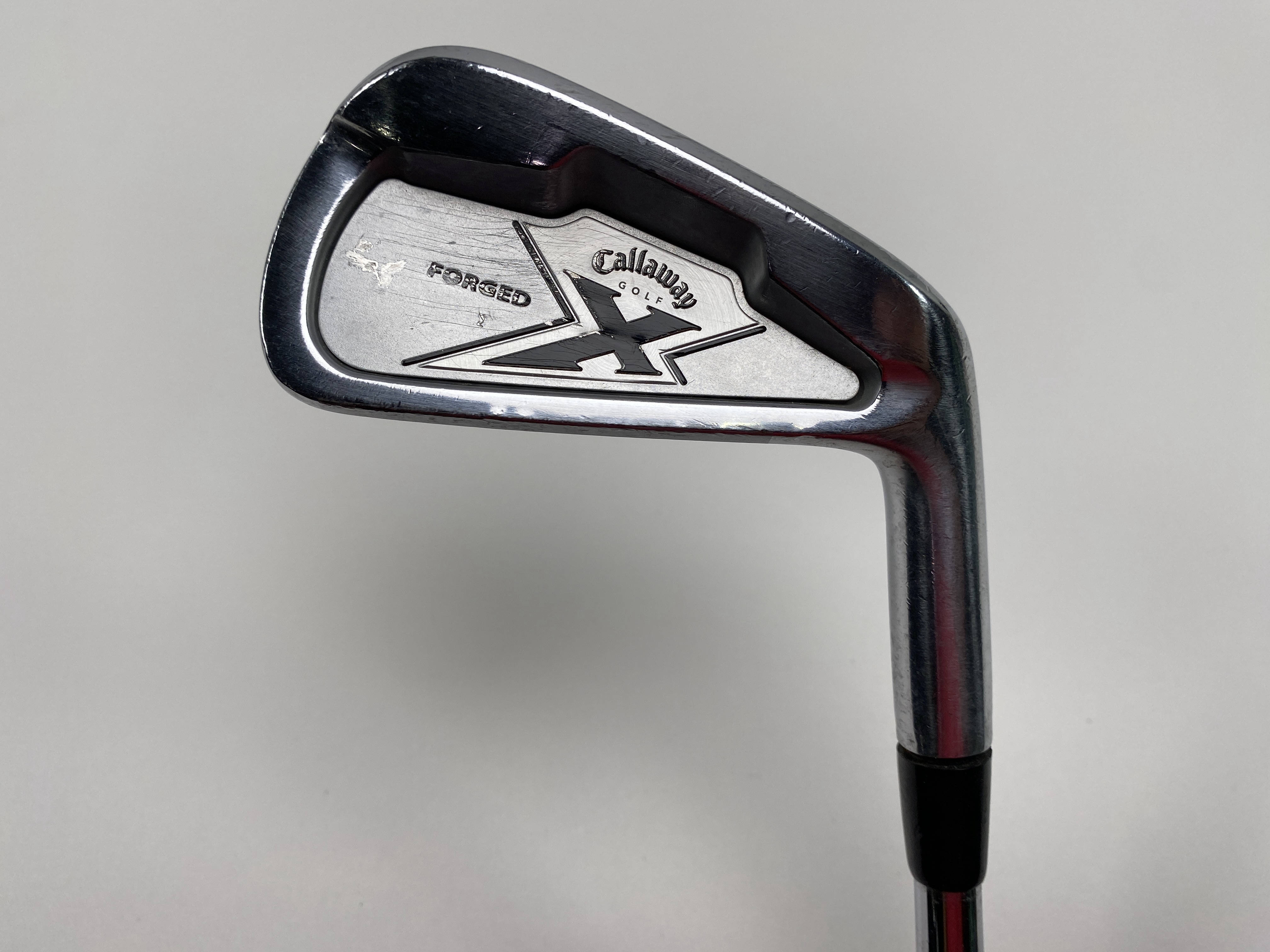 Used Callaway X Forged 2013 Golf Single Irons | StickHawk