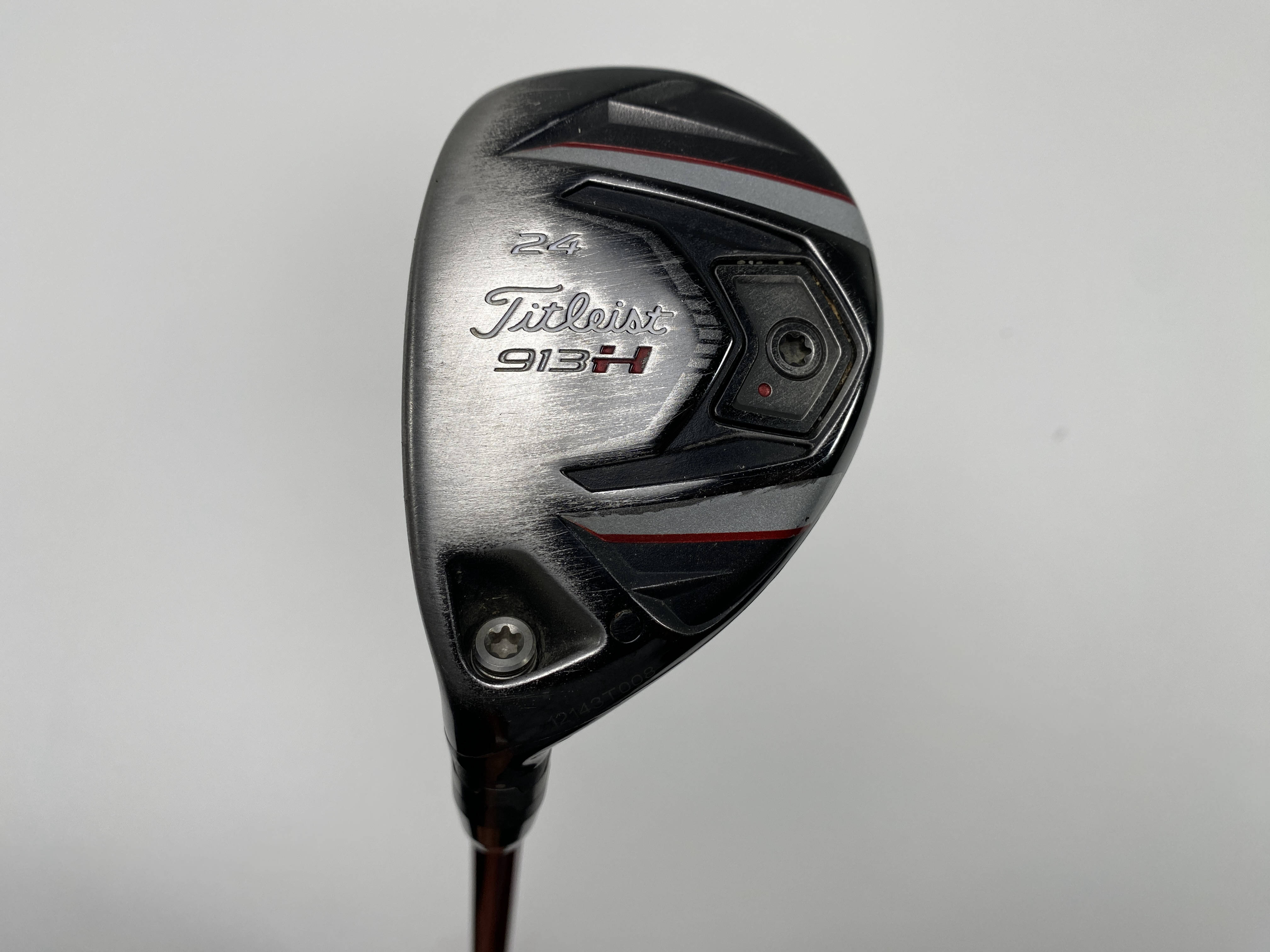 Used Titleist 913H Golf Hybrids | StickHawk