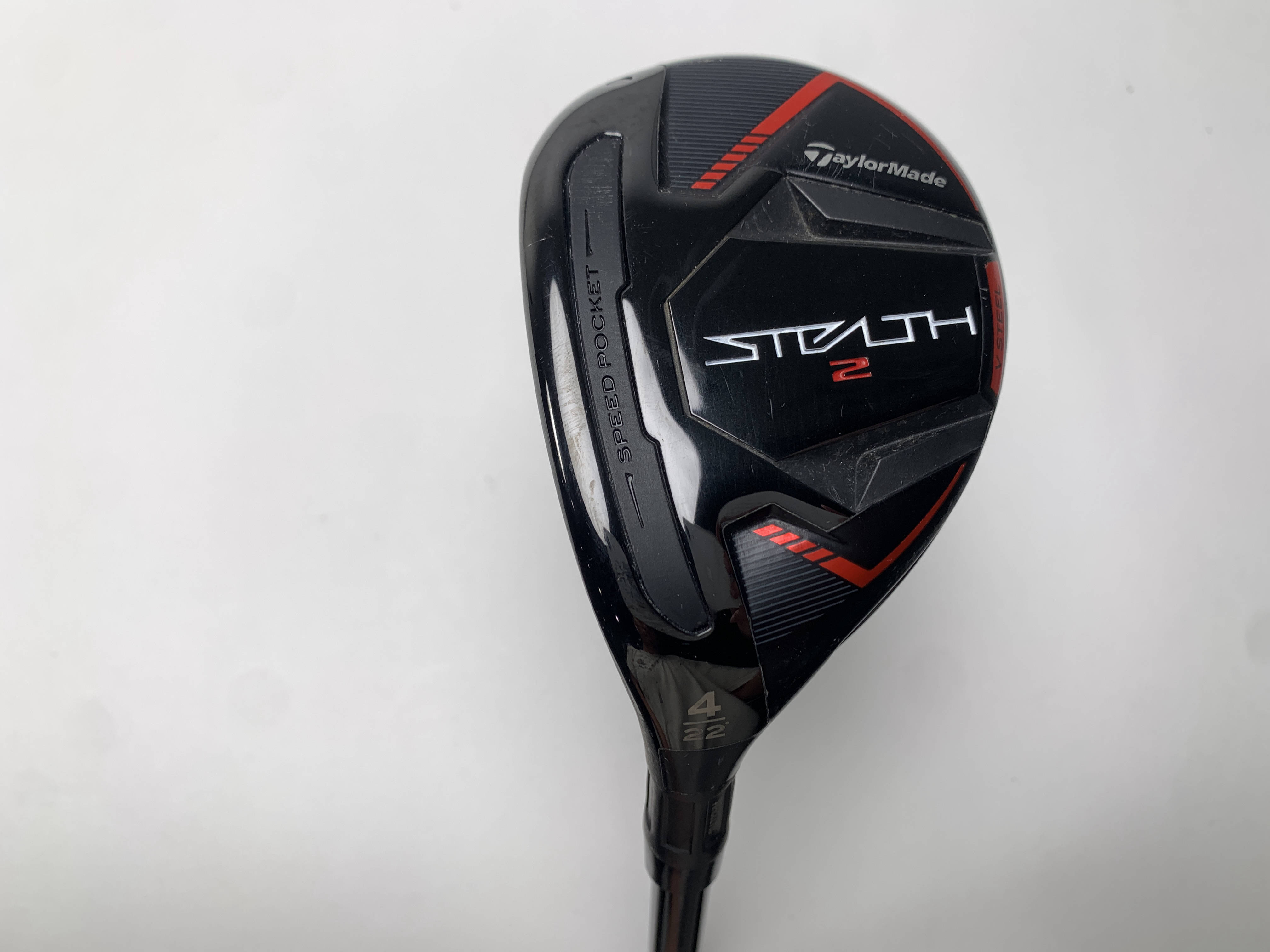 Used TaylorMade Stealth 2 Golf Hybrids | StickHawk
