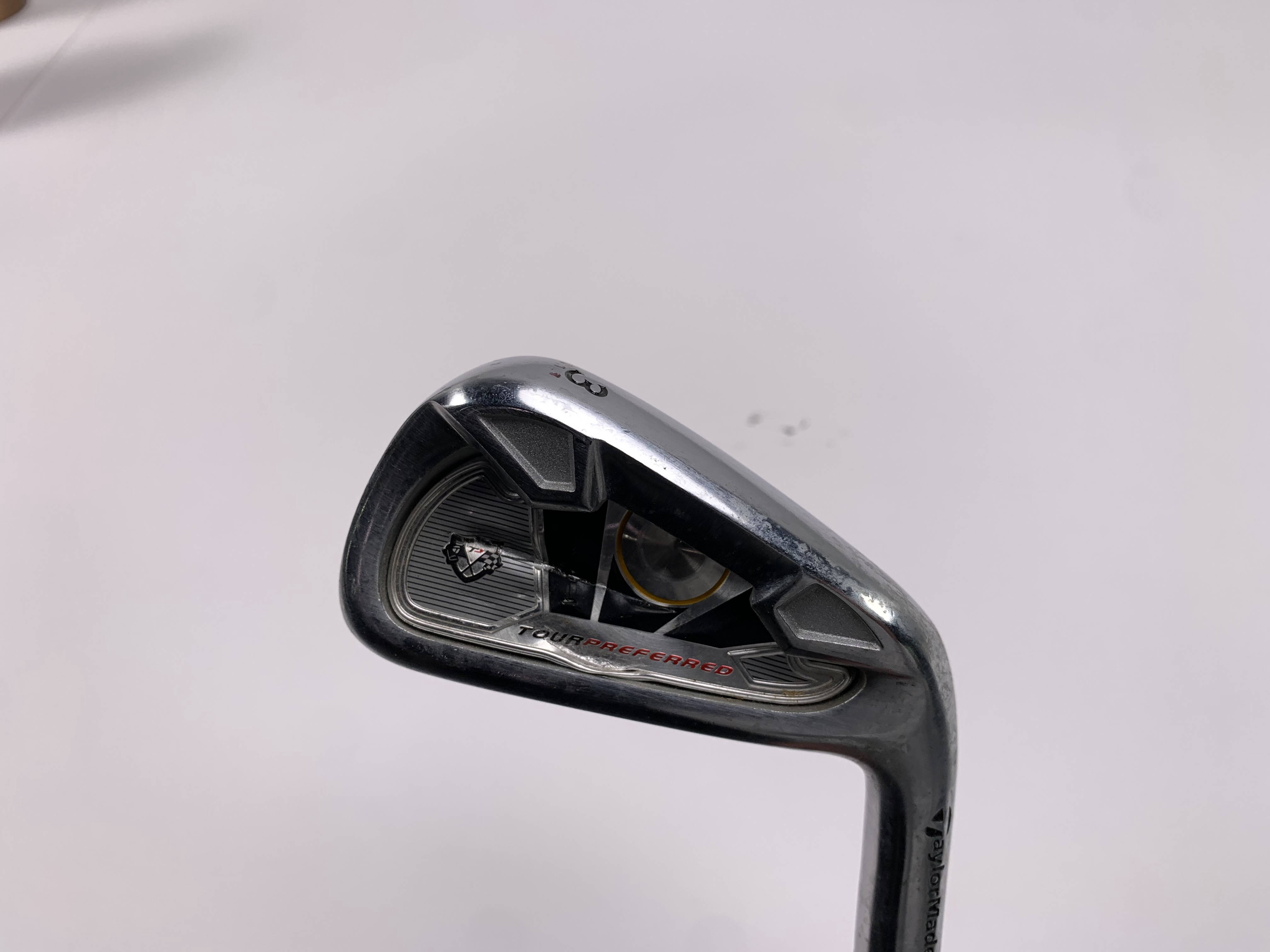 Used TaylorMade Tour Preferred 2009 Golf Single Irons | StickHawk