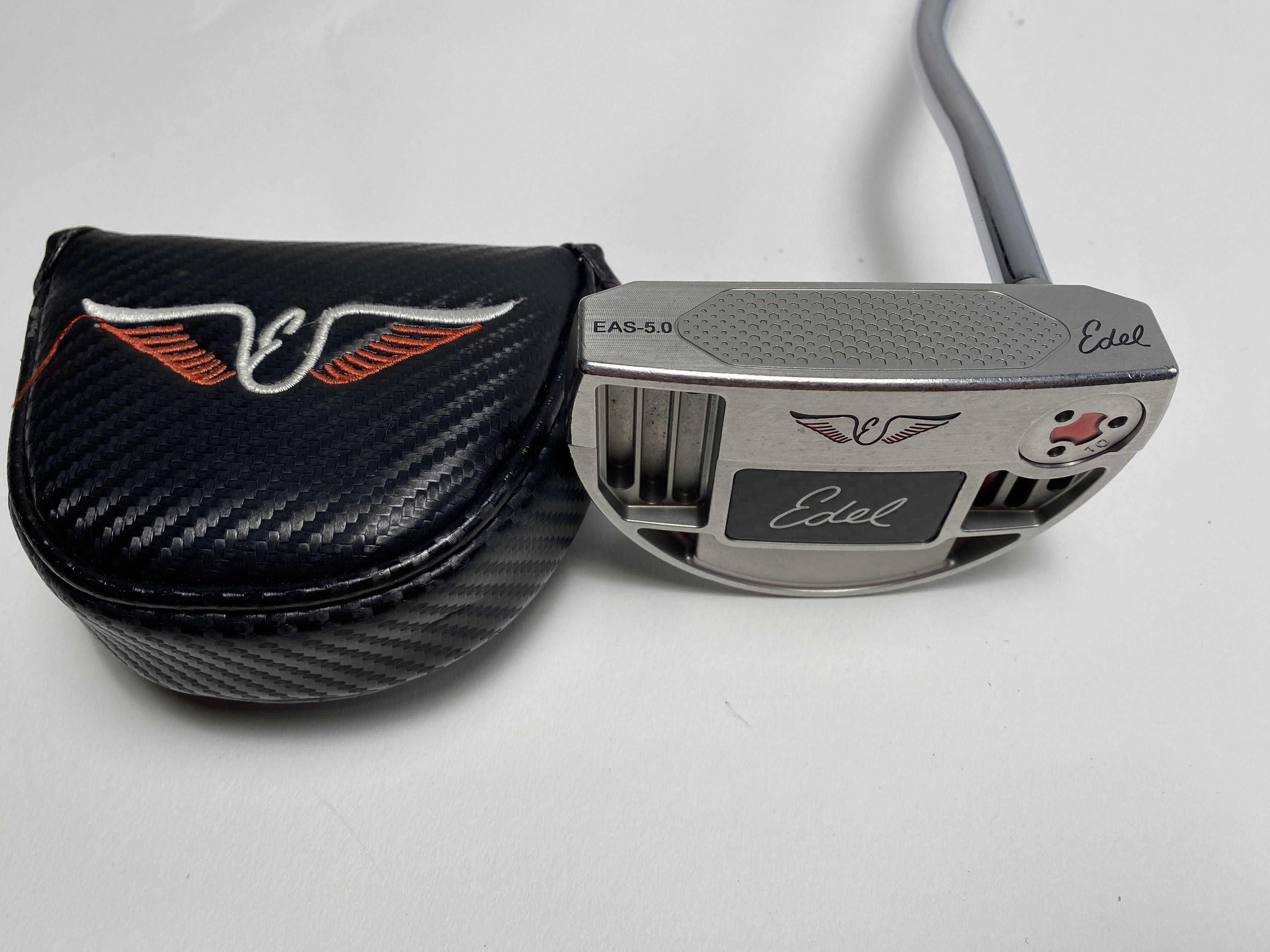 Edel EAS-4.0 34インチ カバー有　34インチ Used Edel Golf Putters | StickHawk