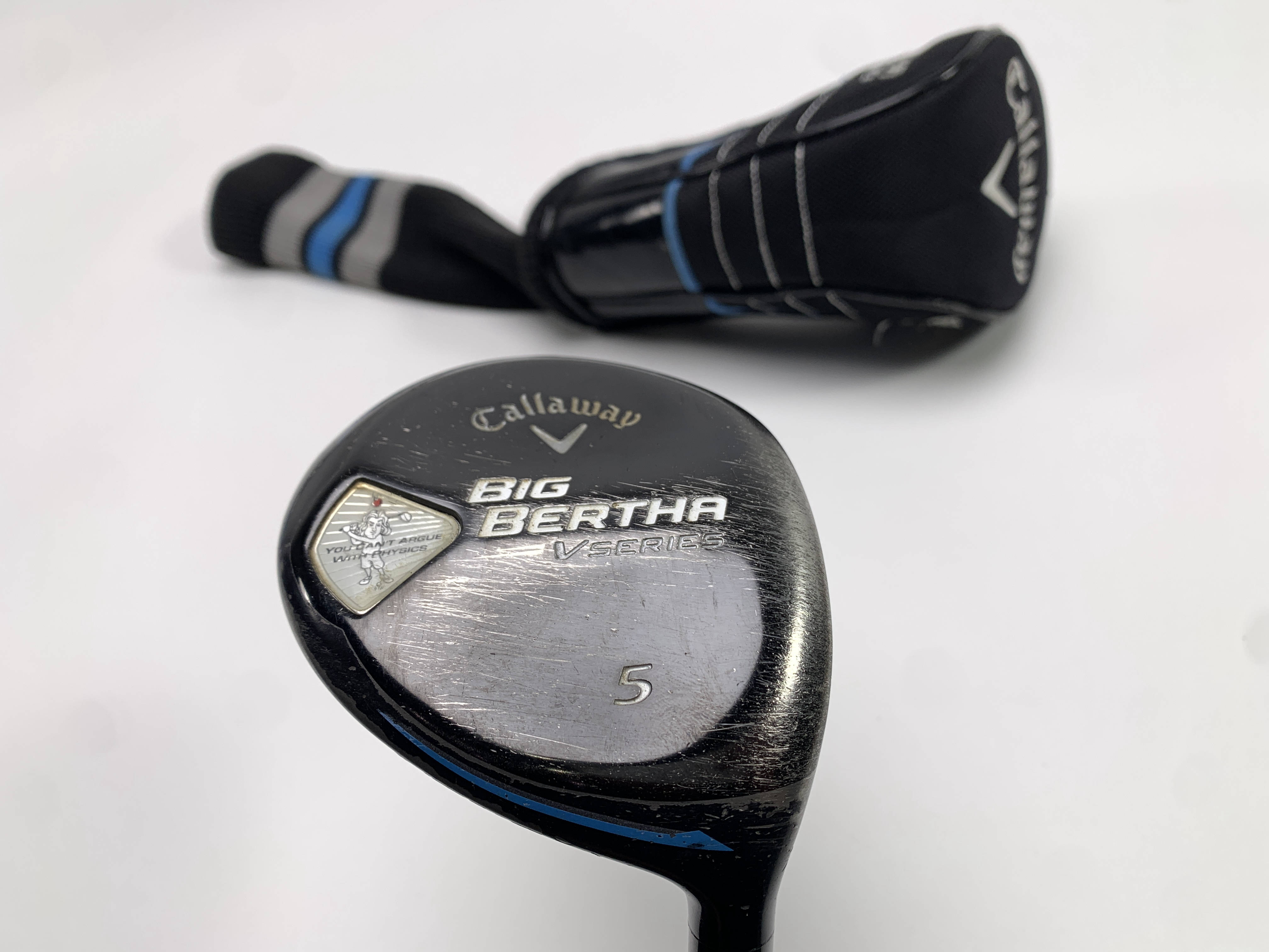 Callaway #5 BASSARA フェアウェイウッド Used Callaway Big Bertha V Series Golf Fairway Woods | StickHawk
