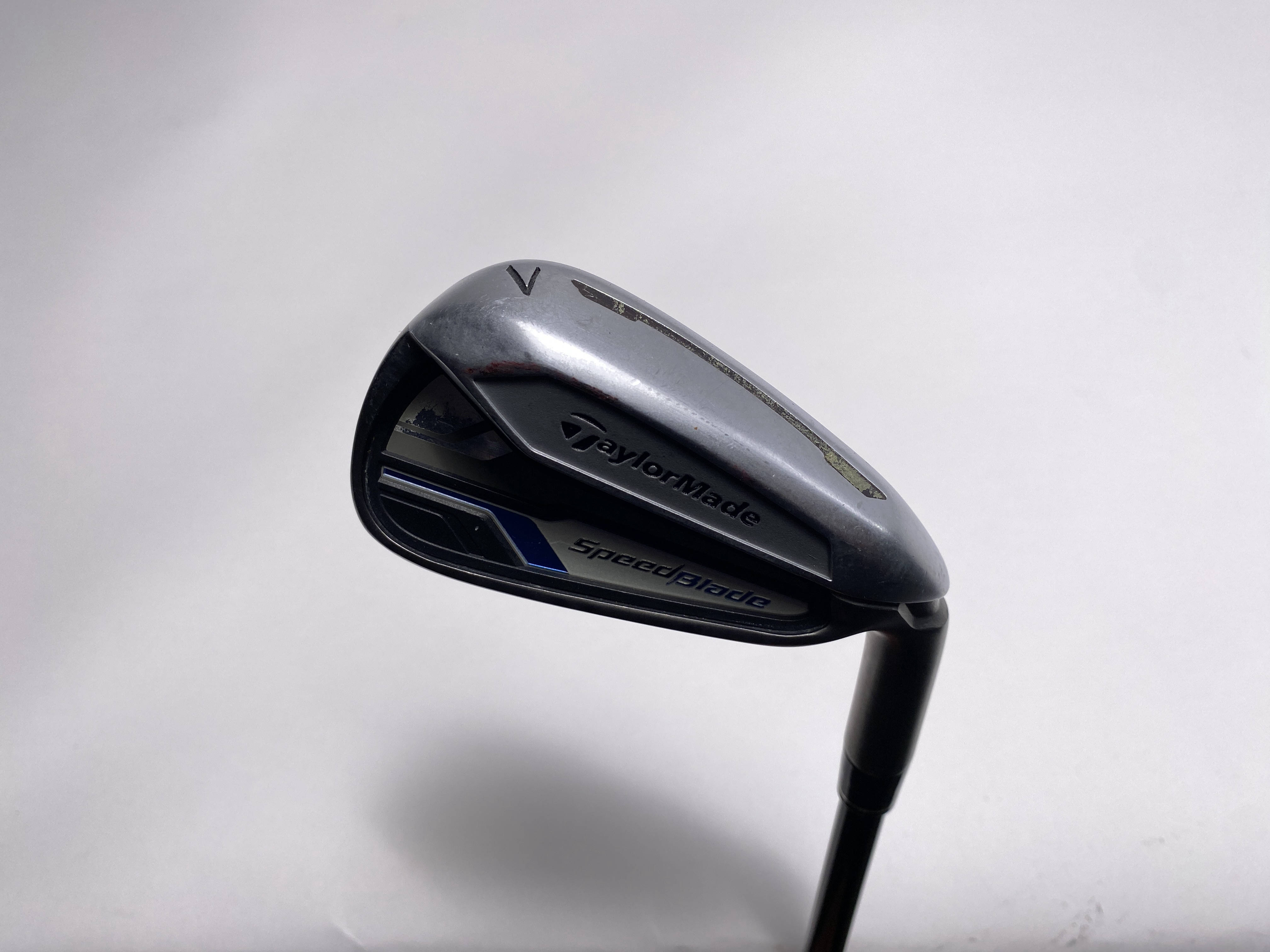 Used TaylorMade Speedblade Golf Single Irons | StickHawk