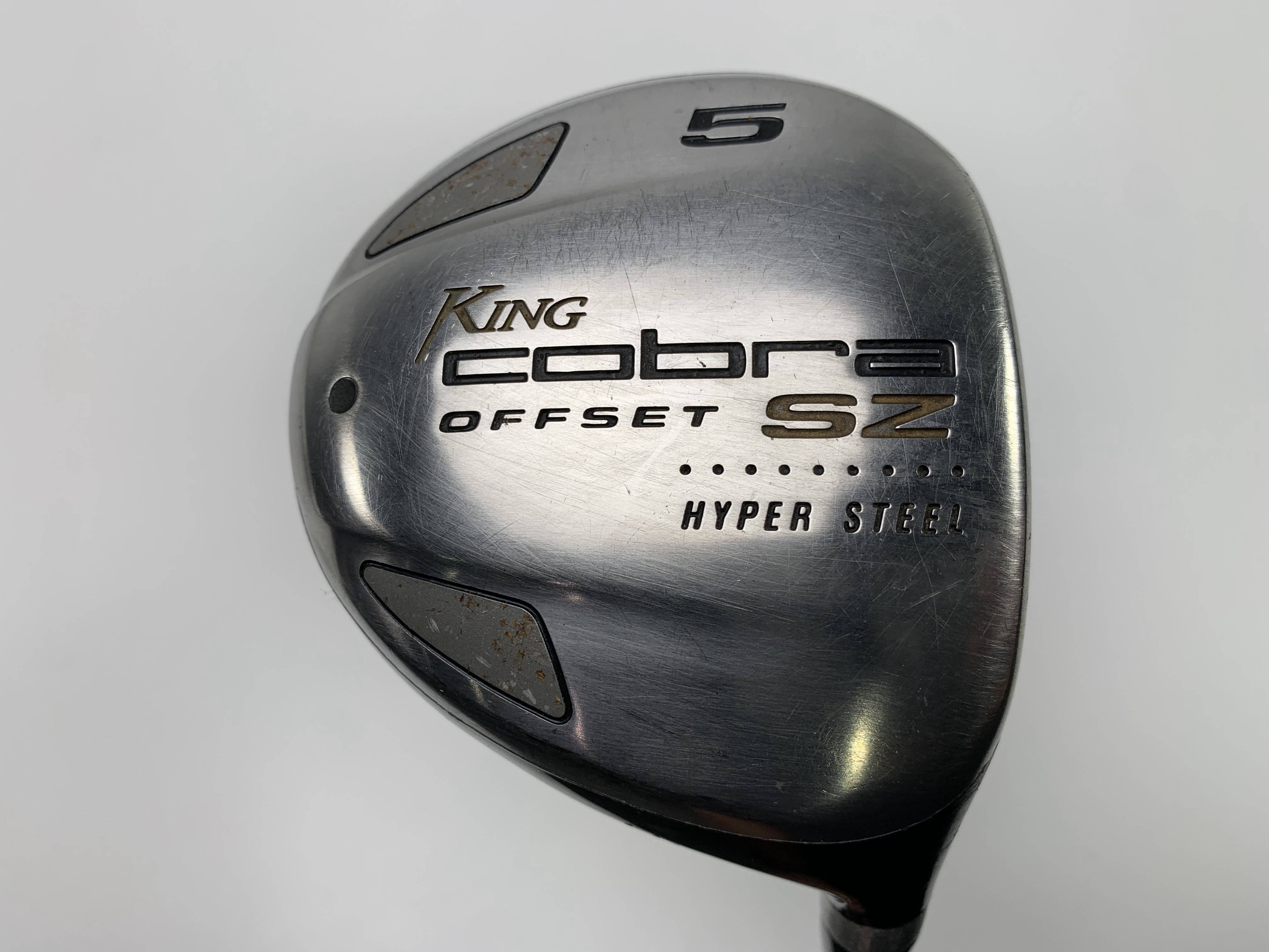 Used Cobra SZ Offset Golf Fairway Woods | StickHawk