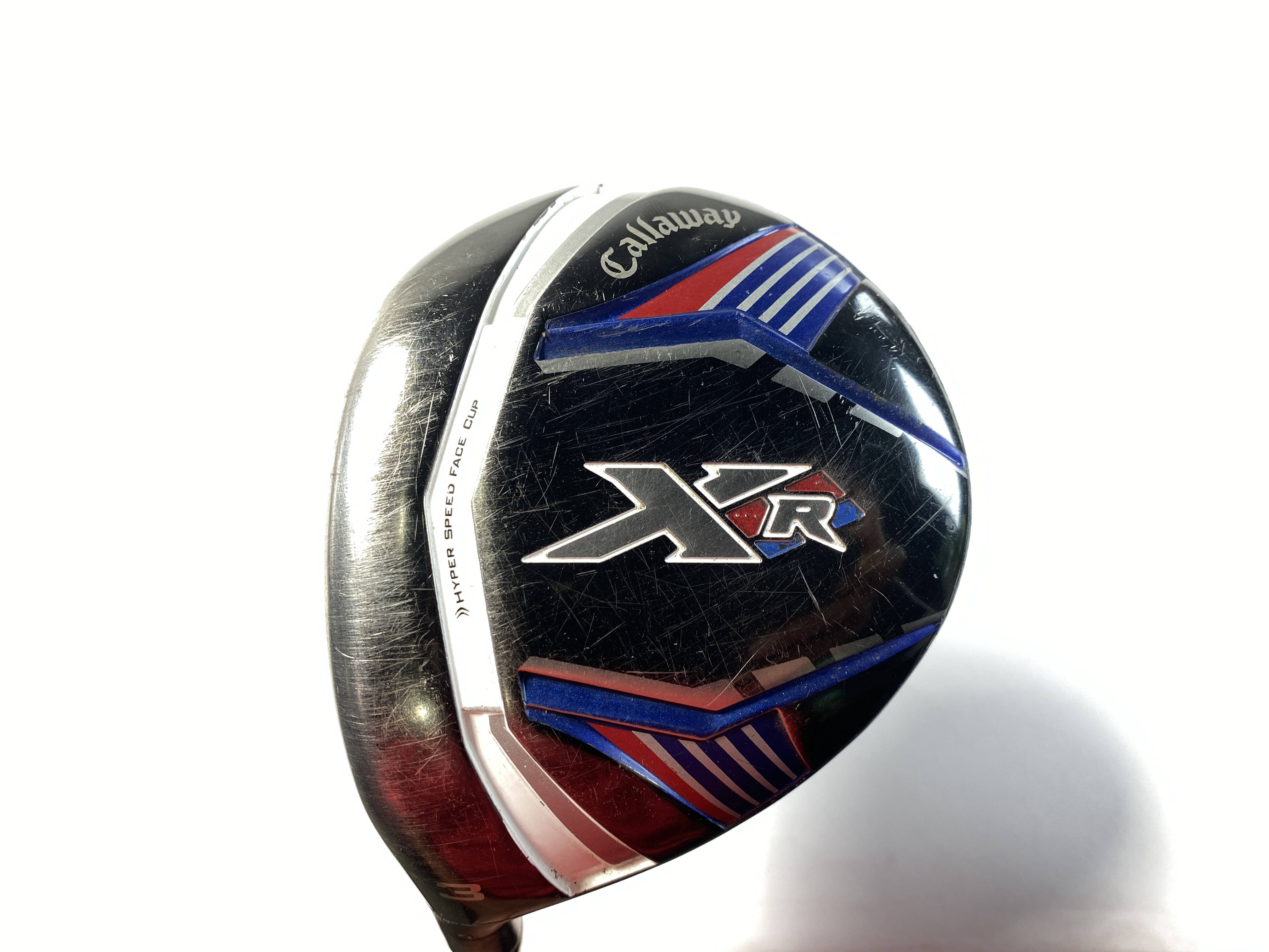 Used Callaway XR Golf Fairway Woods | StickHawk