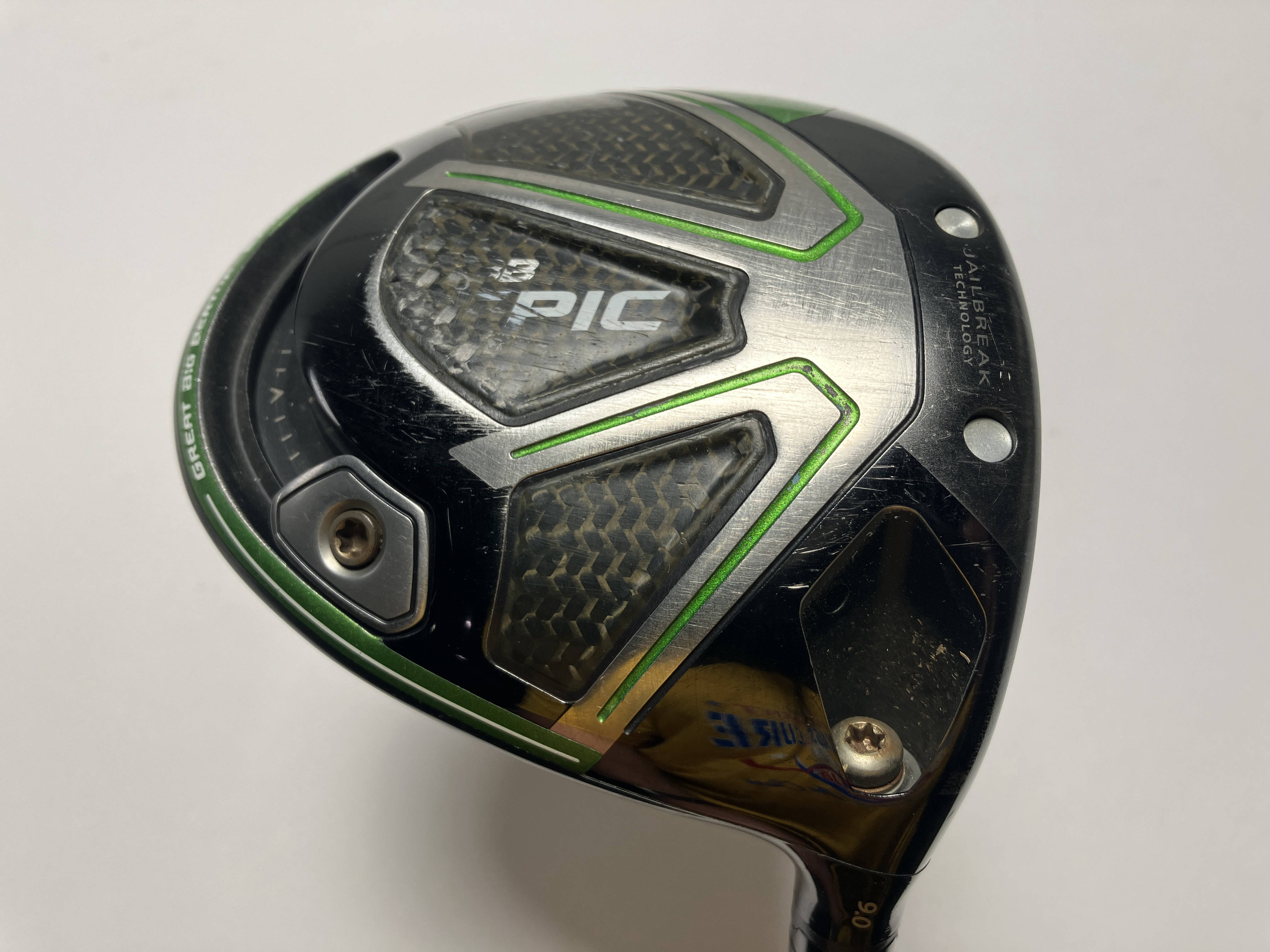 Used Callaway GBB Epic Golf Drivers | StickHawk