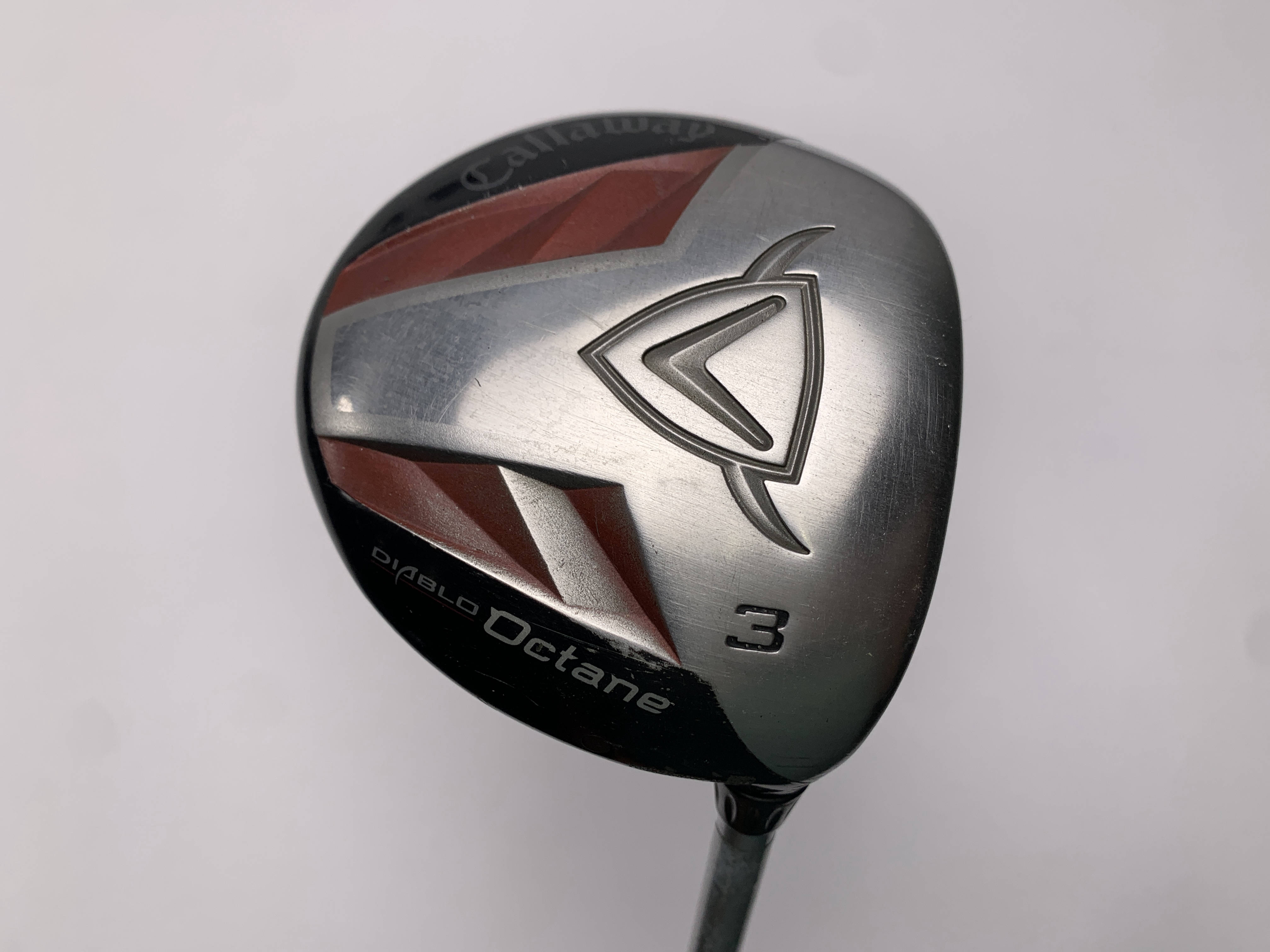 Used Callaway Diablo Octane Golf Fairway Woods | StickHawk