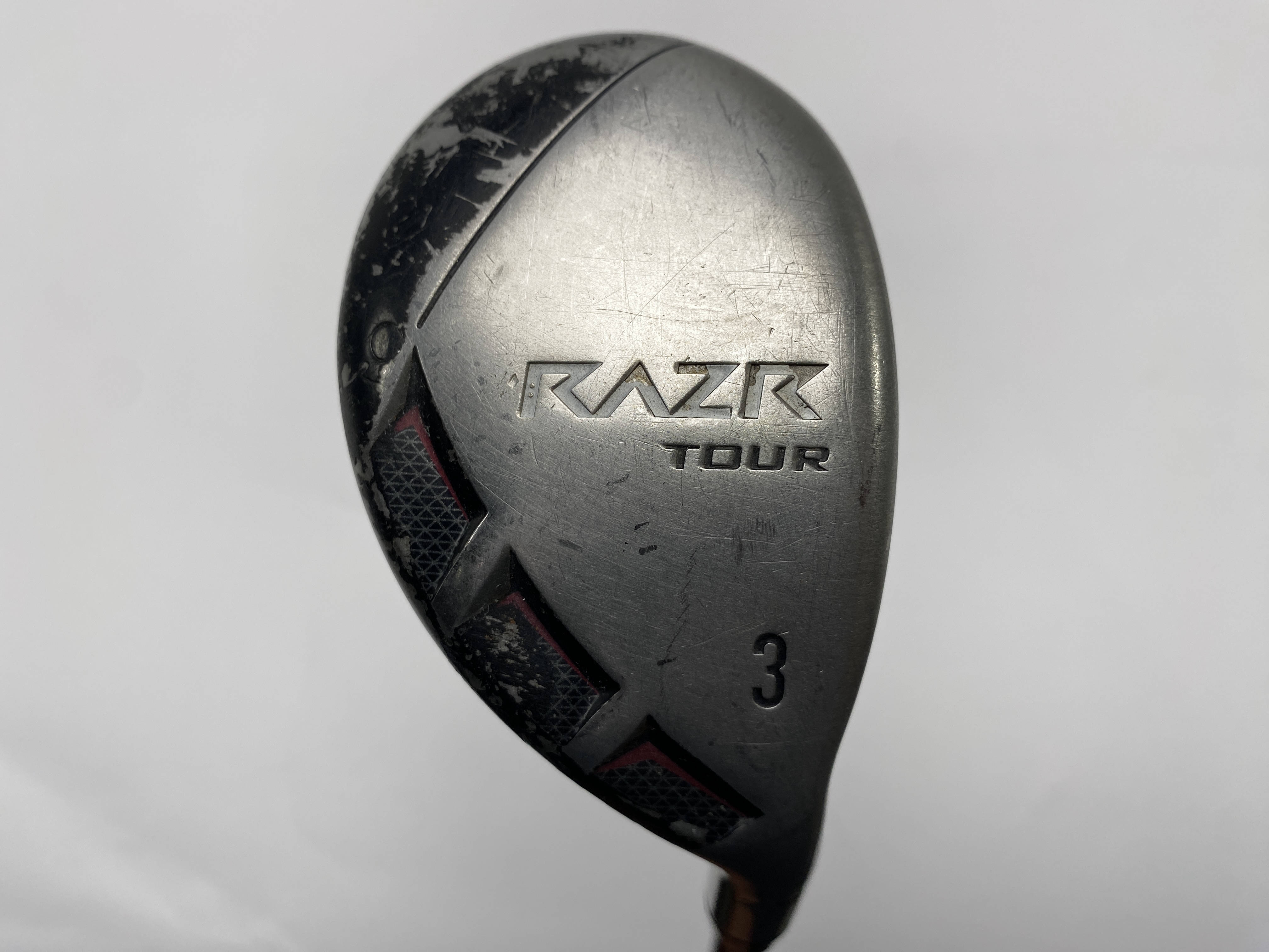 Used Callaway Razr X Tour Golf Hybrids | StickHawk