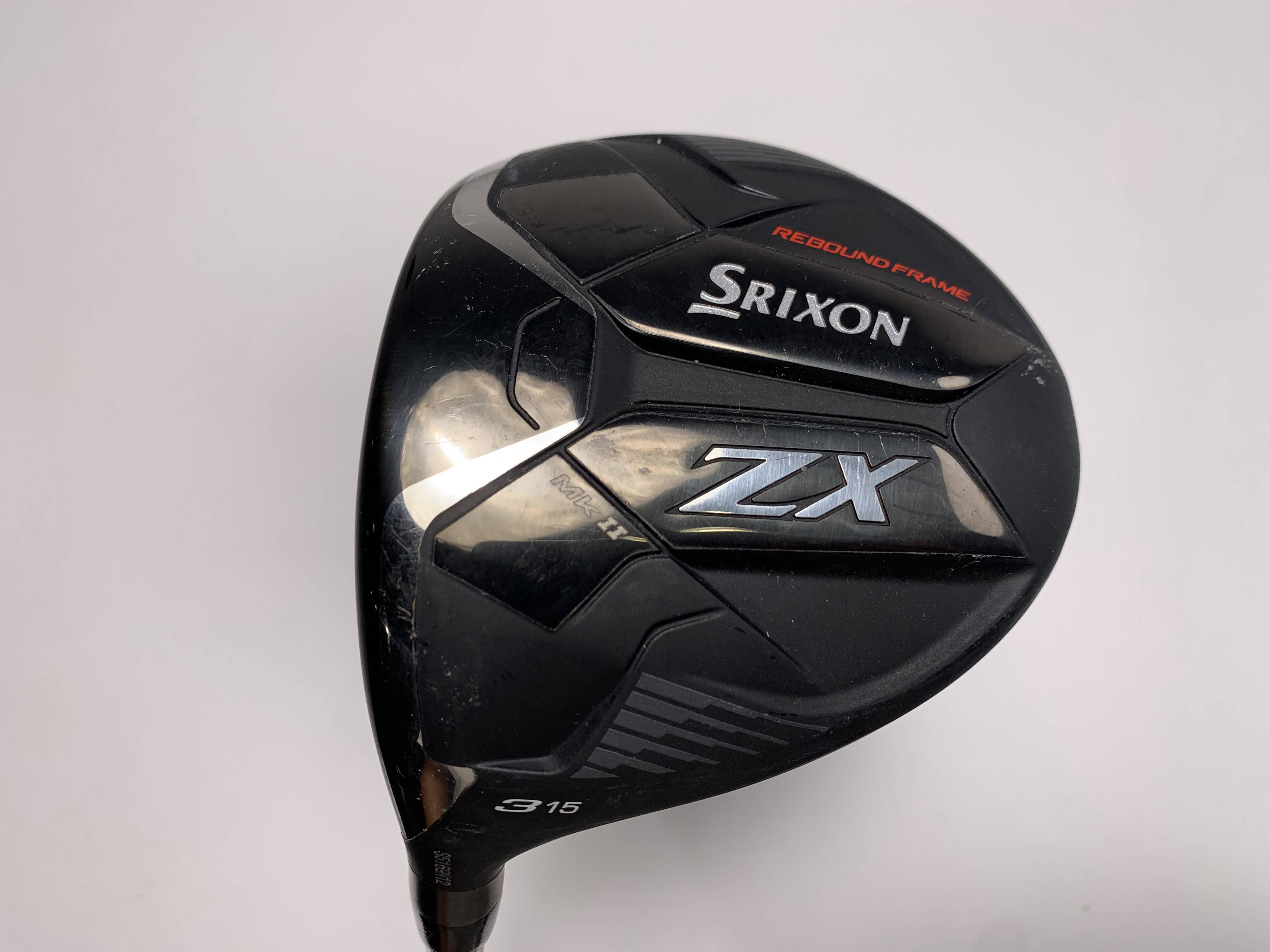 その他 TM Used Srixon ZX MKII Golf Fairway Woods | StickHawk