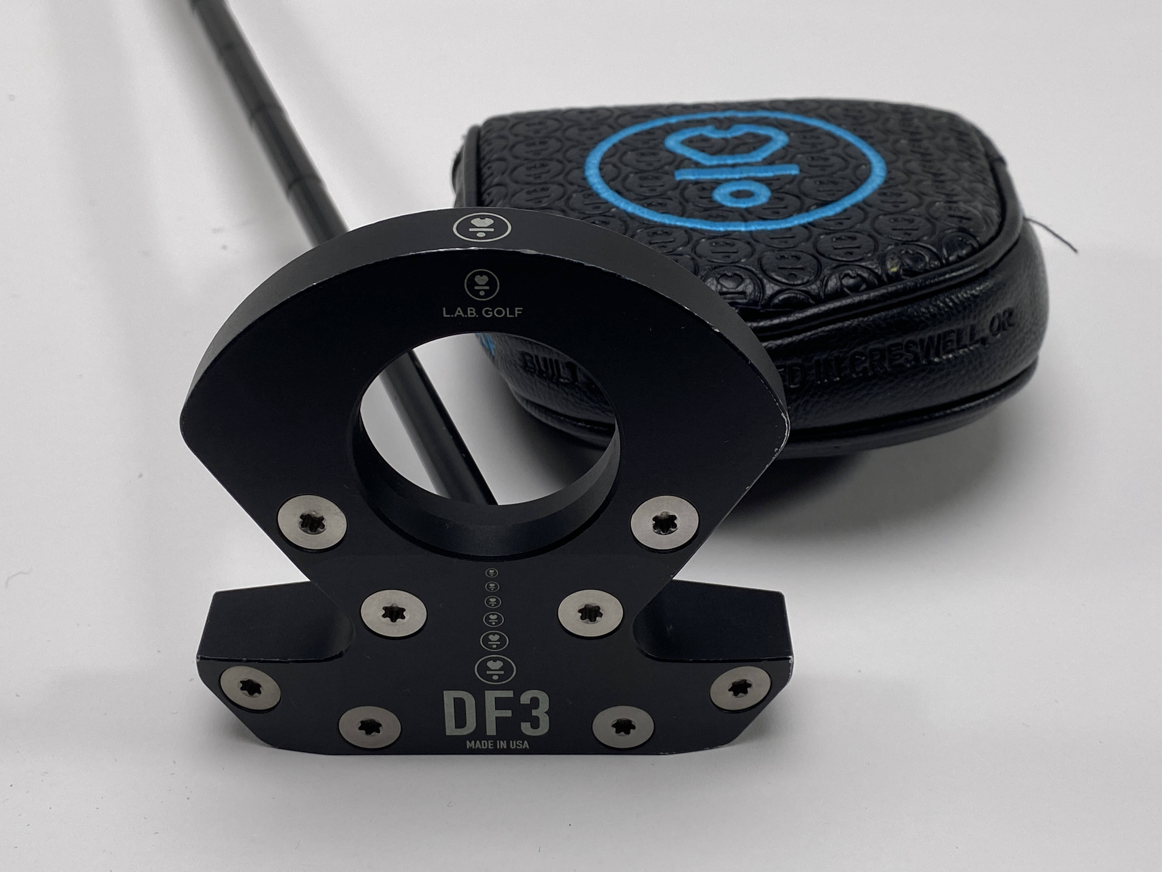 L.A.B golf DF3 中古 LAB Golf DF3 Putter — Pro Am Golf USA