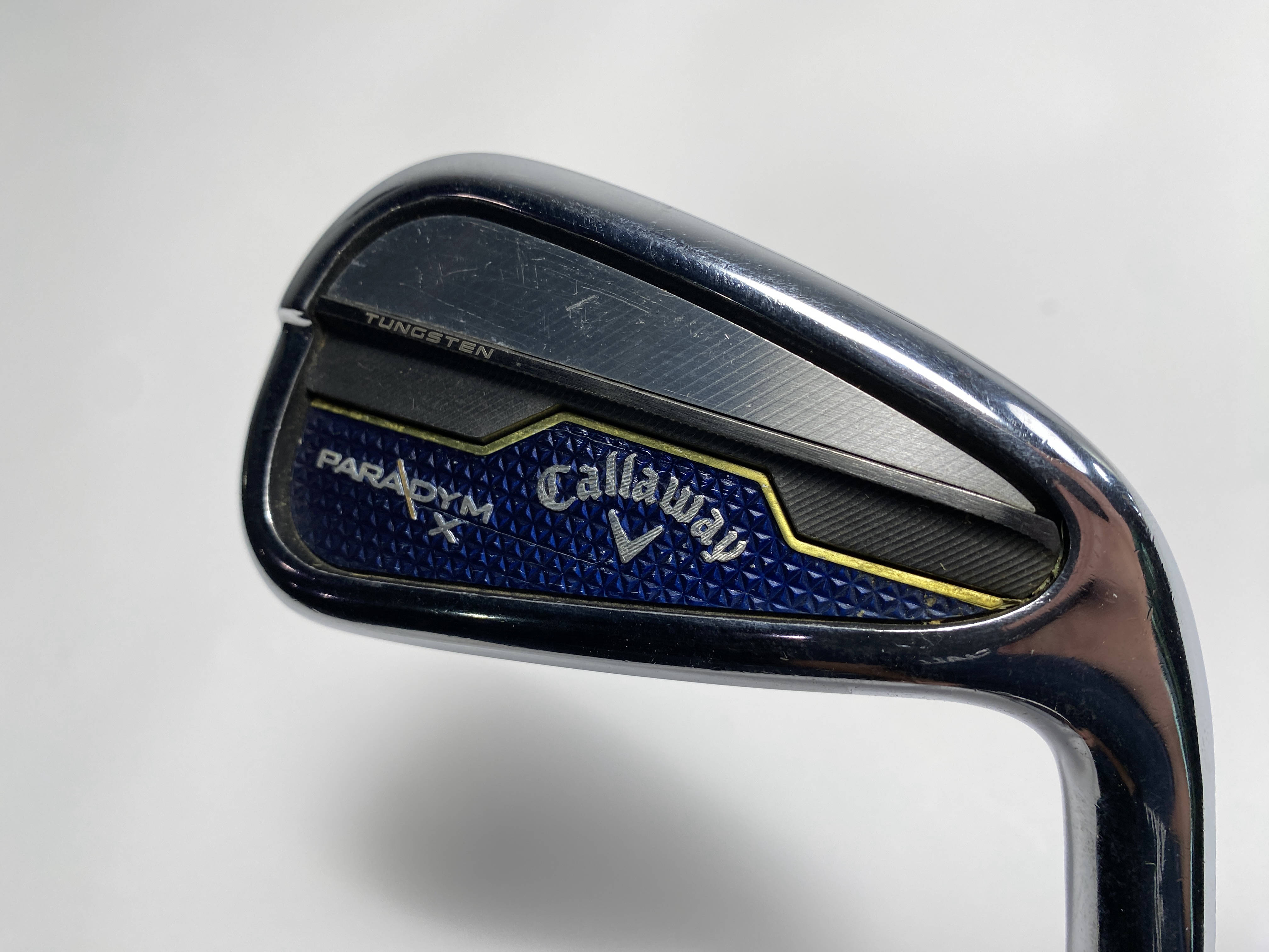 Used Callaway Paradym X Golf Single Irons | StickHawk