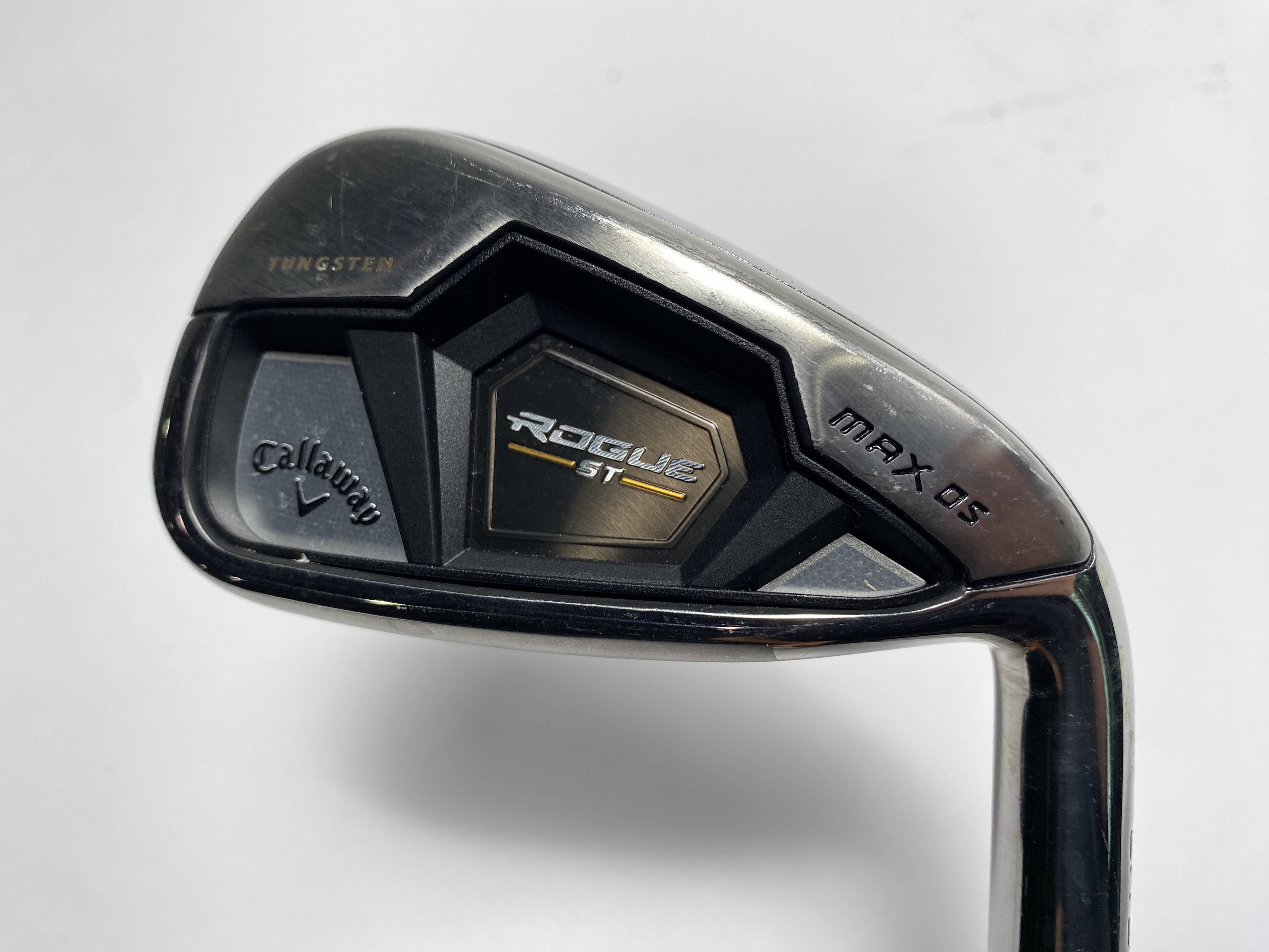 Used Callaway Rogue ST Max OS Golf Single Irons | StickHawk