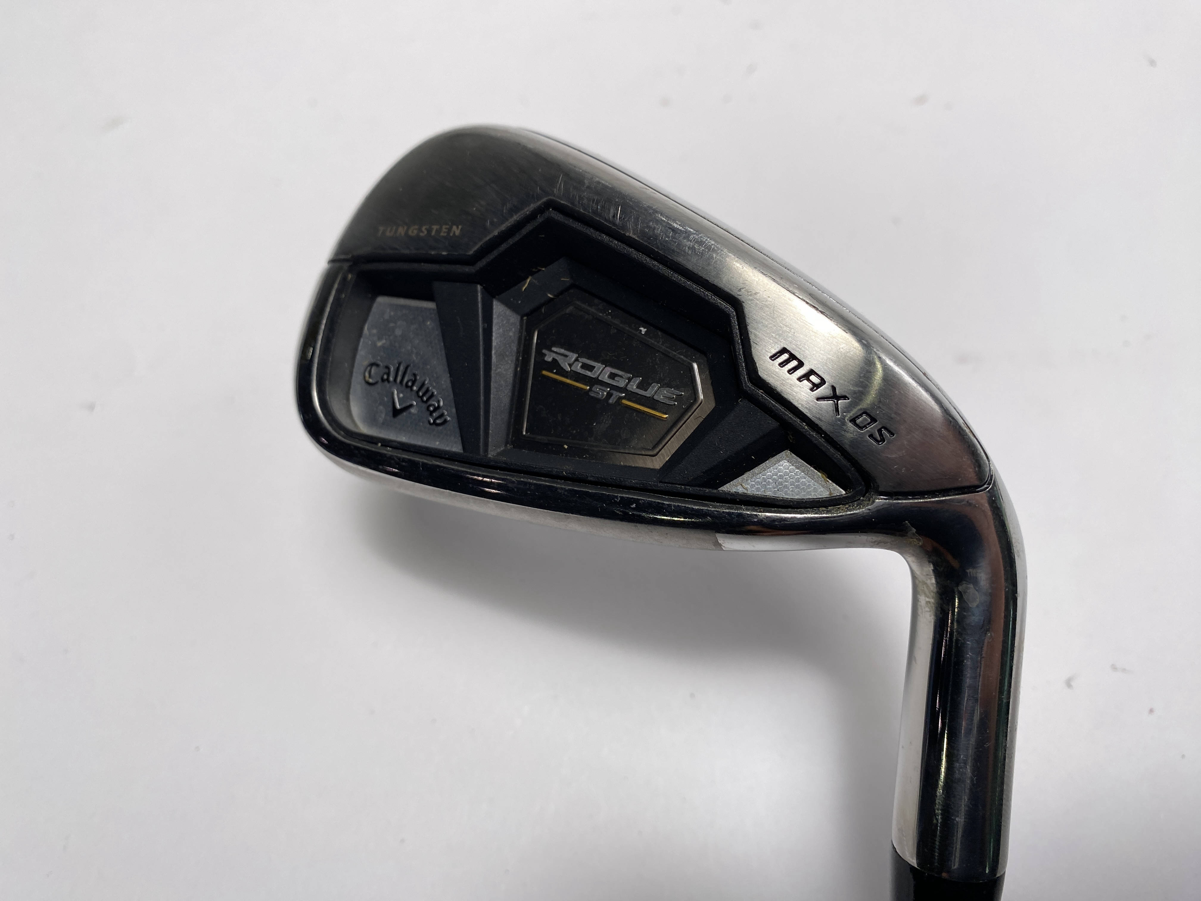Used Callaway Rogue ST Max OS Golf Single Irons | StickHawk