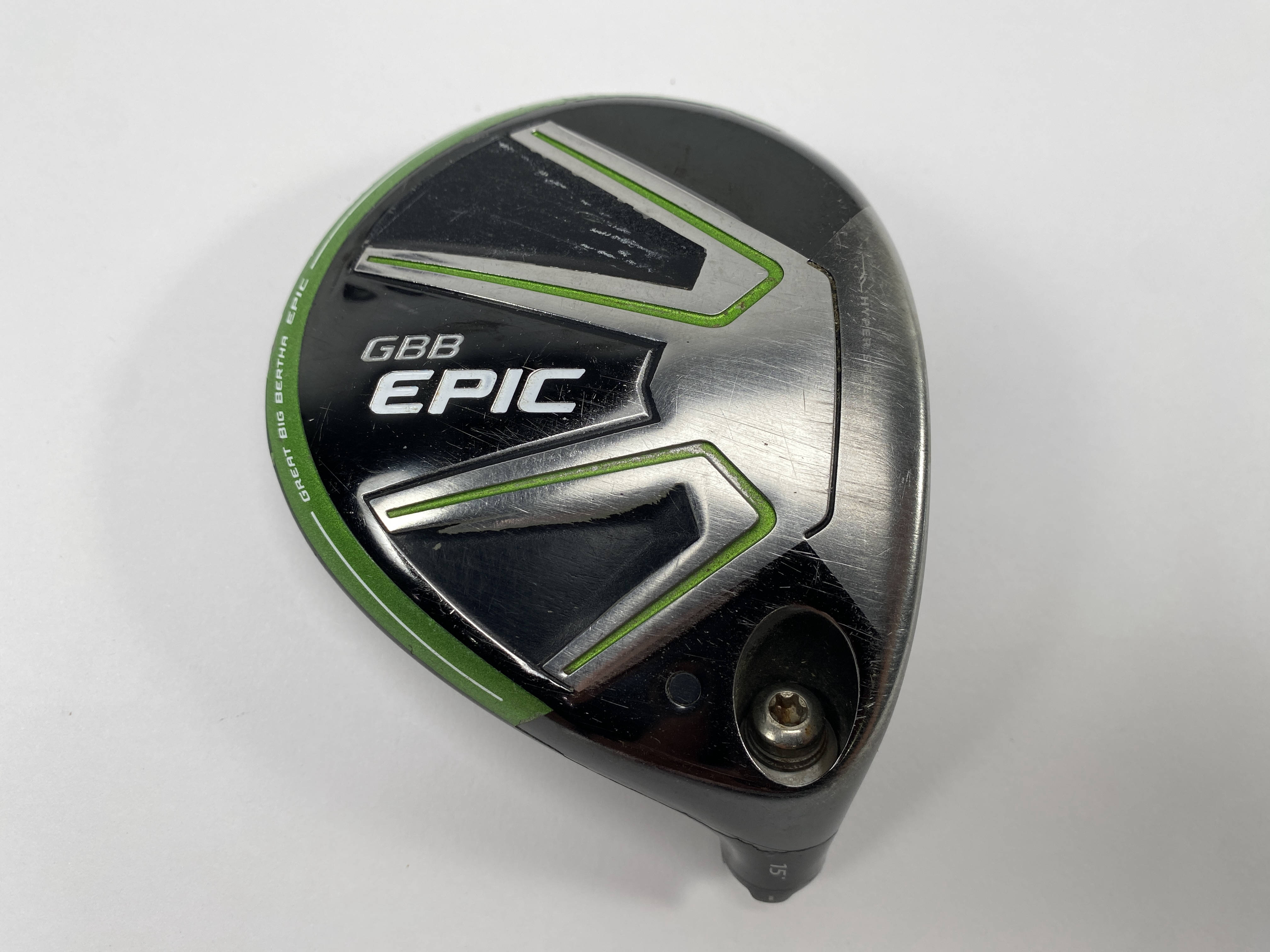 Used Callaway GBB Epic Golf Fairway Woods | StickHawk