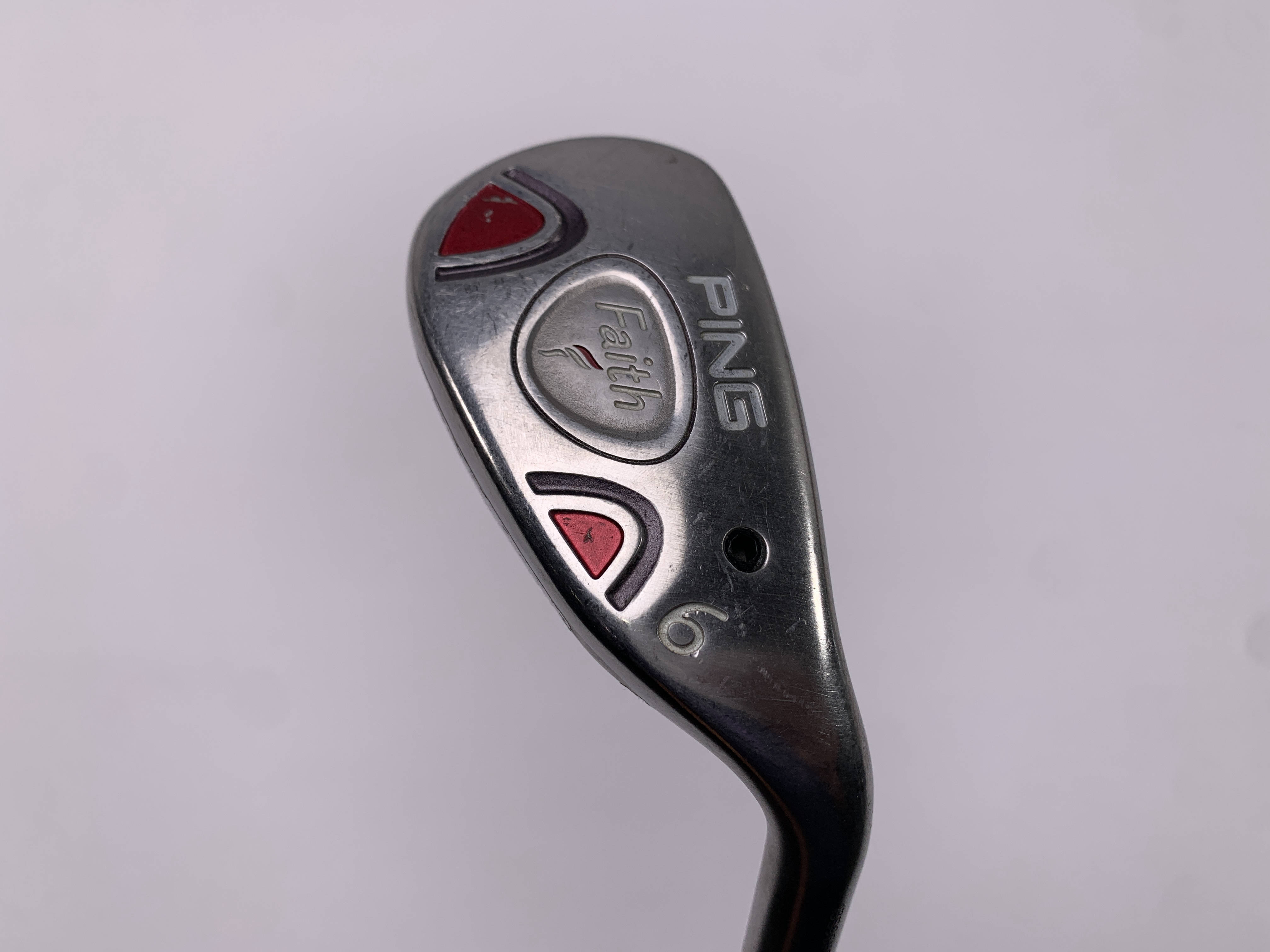 Used Ping Faith Golf Hybrids | StickHawk