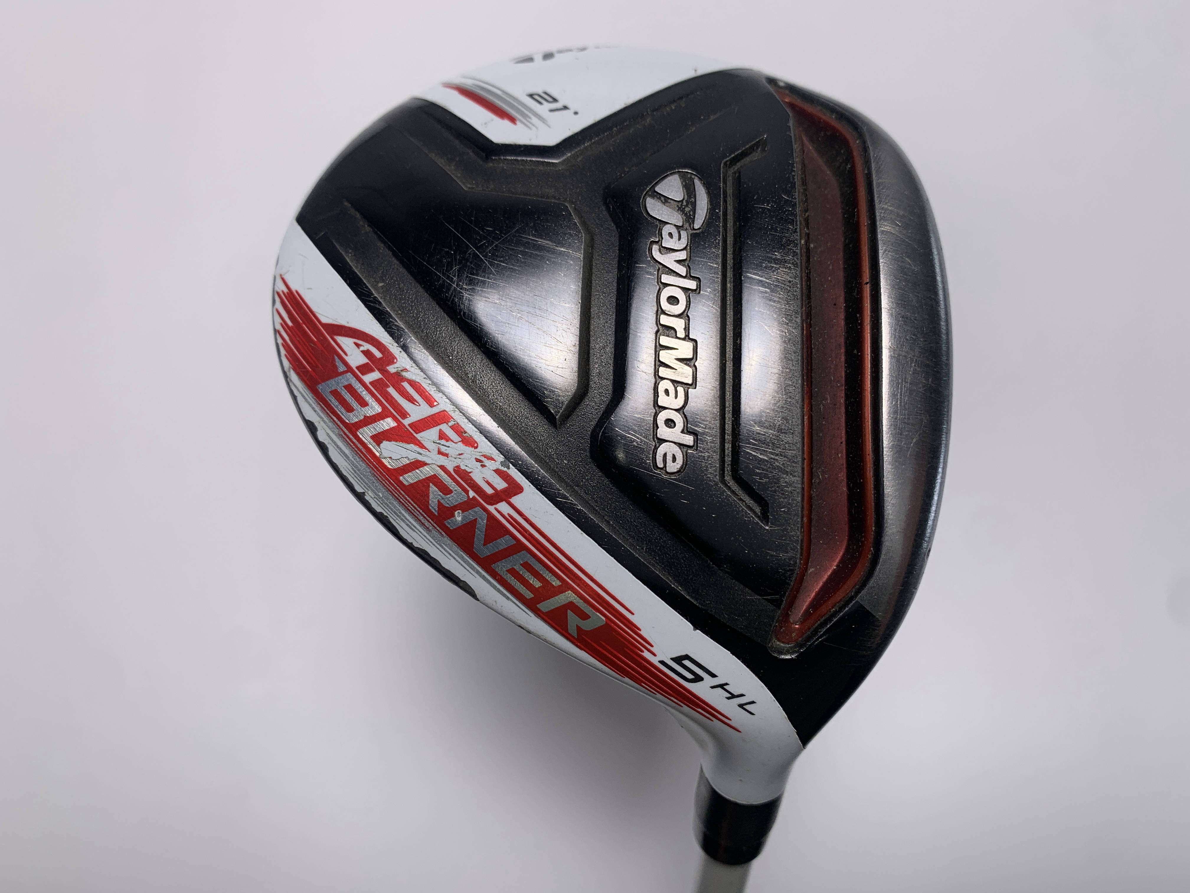 Used TaylorMade AeroBurner Golf Fairway Woods | StickHawk