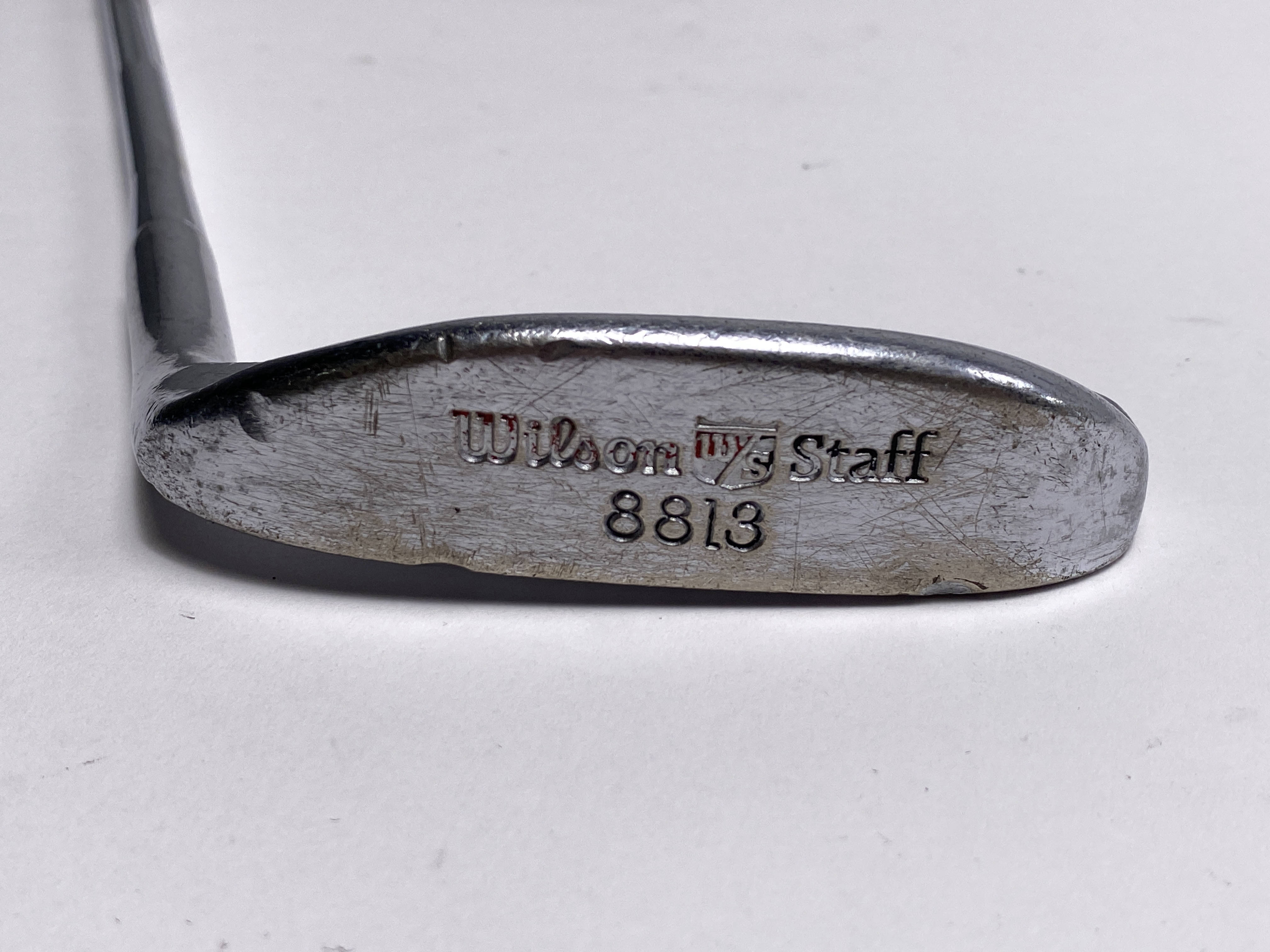 Used Wilson 8813 Golf Putters | StickHawk