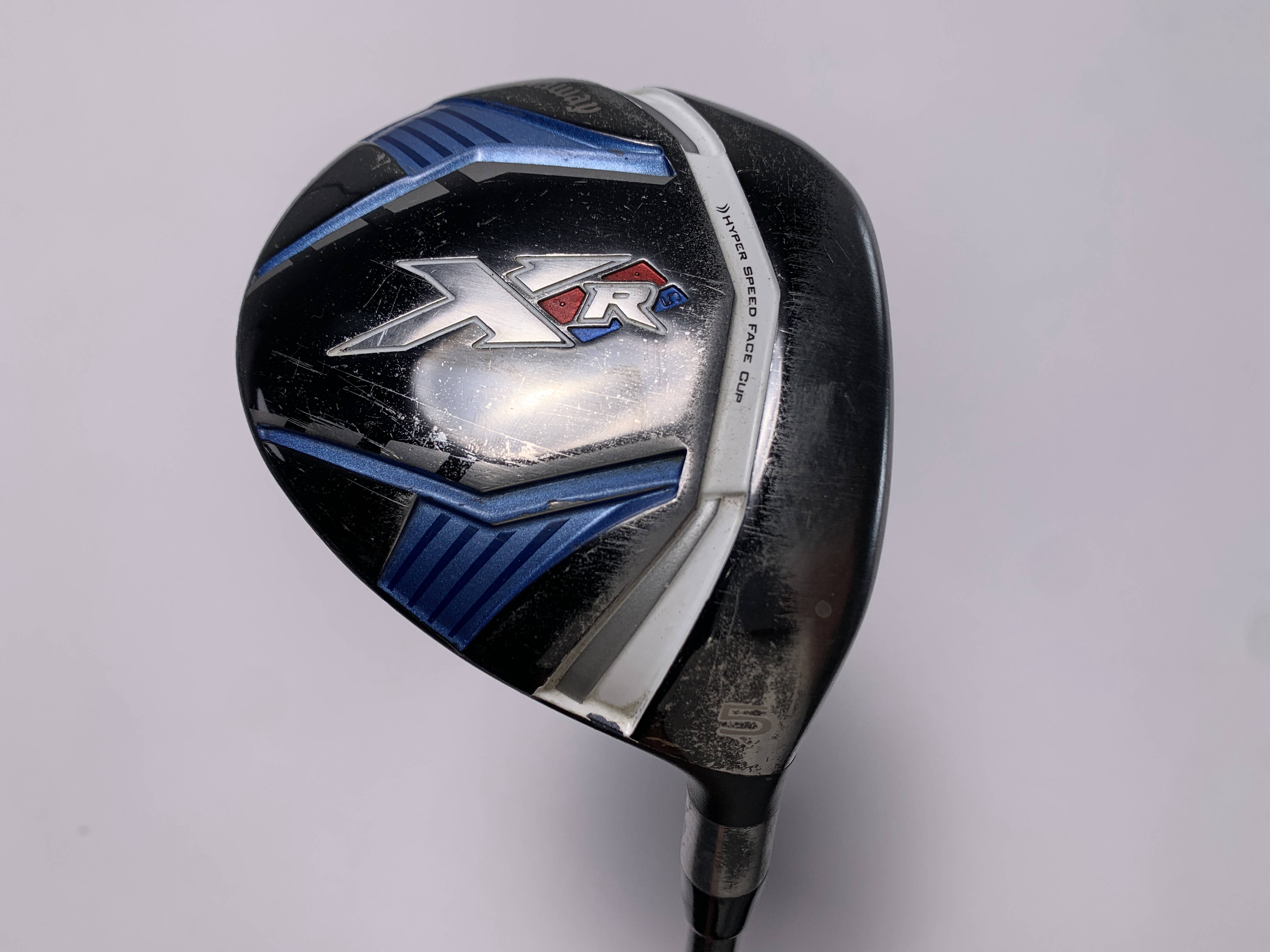 Used Callaway XR Golf Fairway Woods | StickHawk