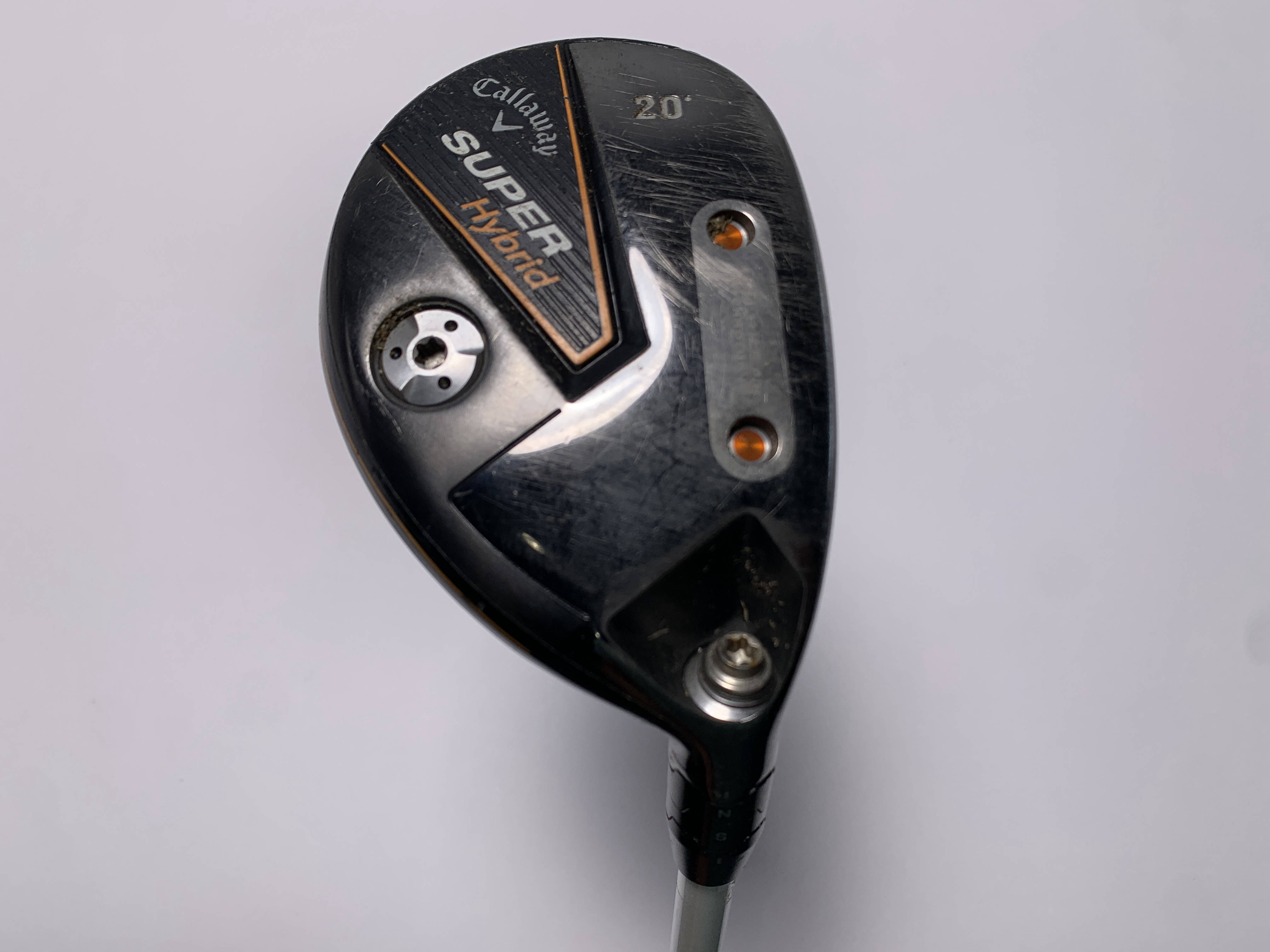 Used Callaway Super Golf Hybrids | StickHawk
