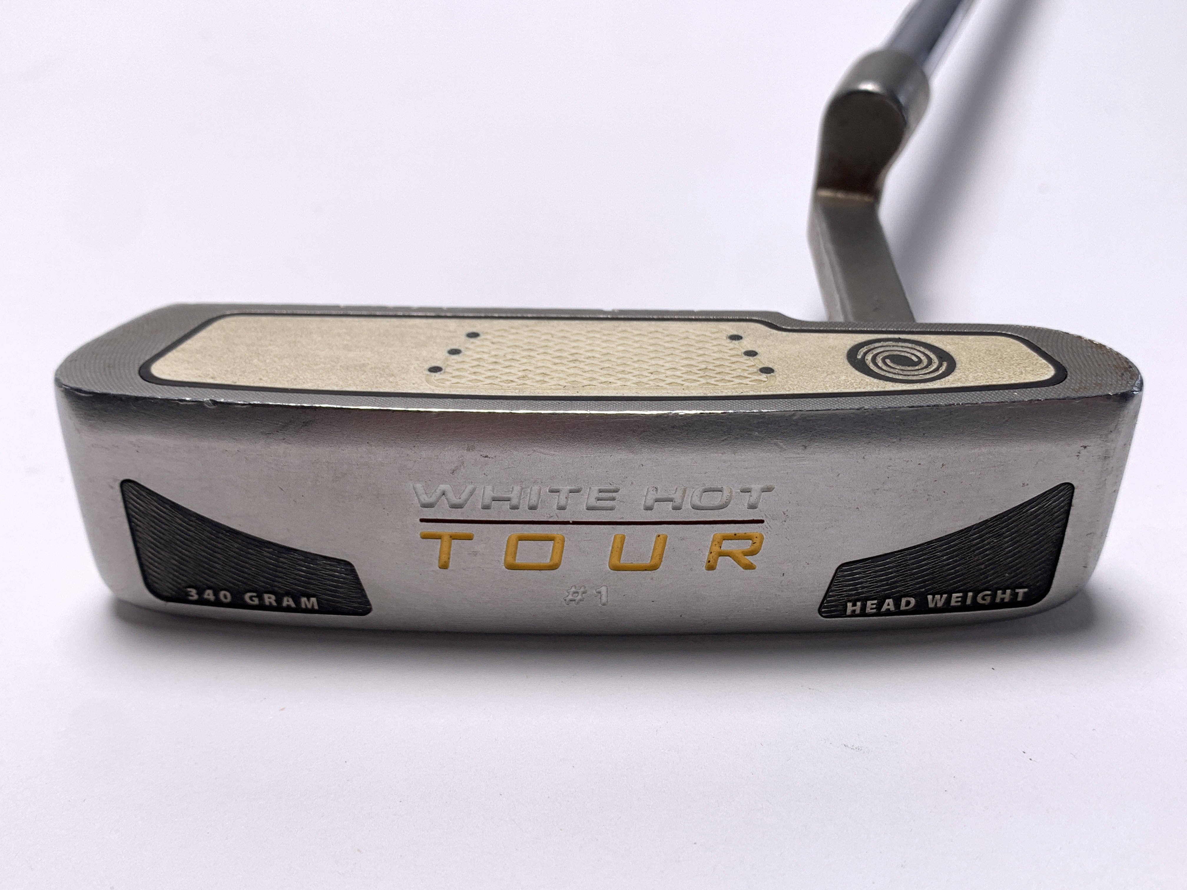 Used Odyssey White Hot Tour 1 Golf Putters | StickHawk