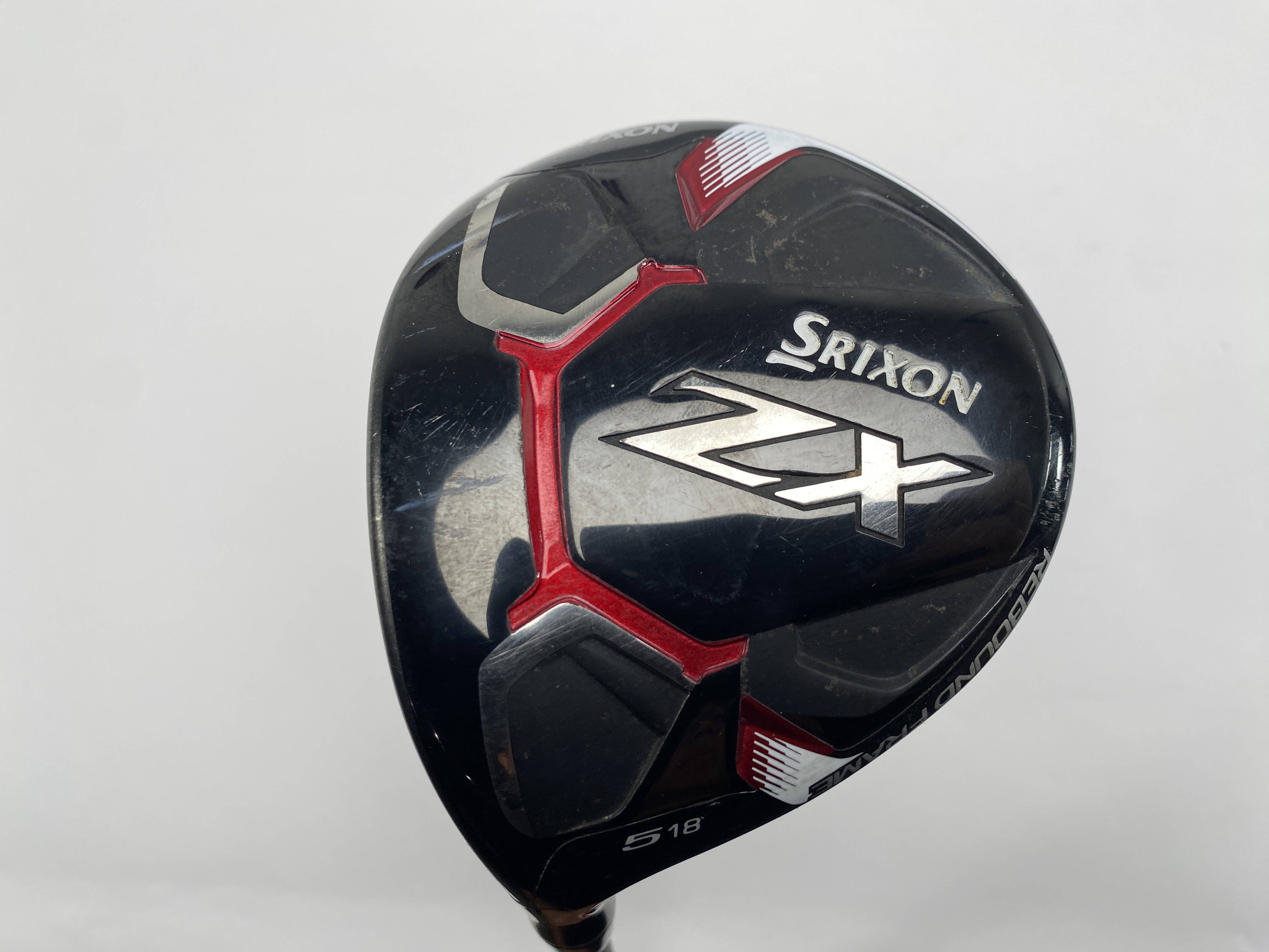 Used Srixon ZX Golf Fairway Woods | StickHawk