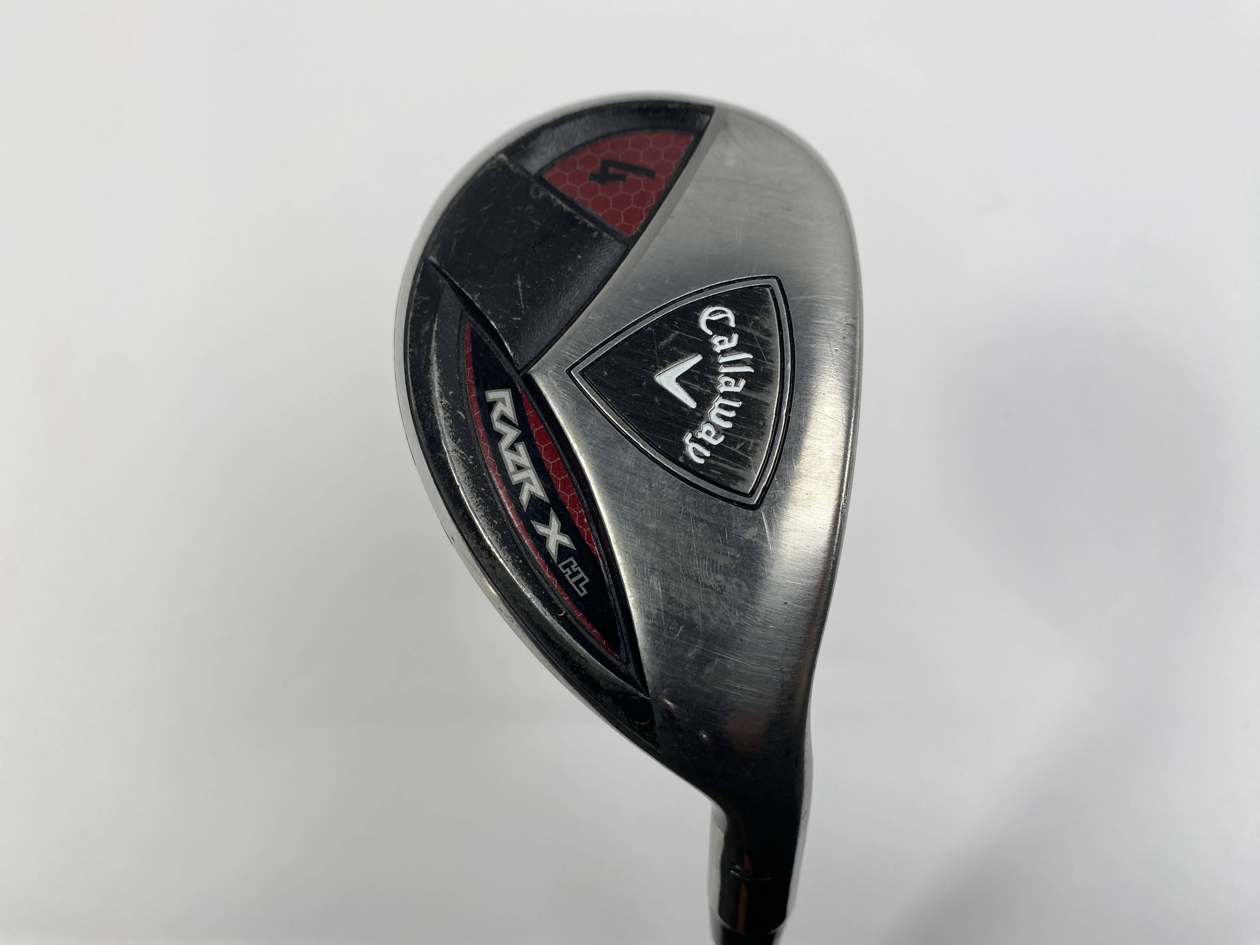 Used Callaway Razr X HL Golf Hybrids | StickHawk