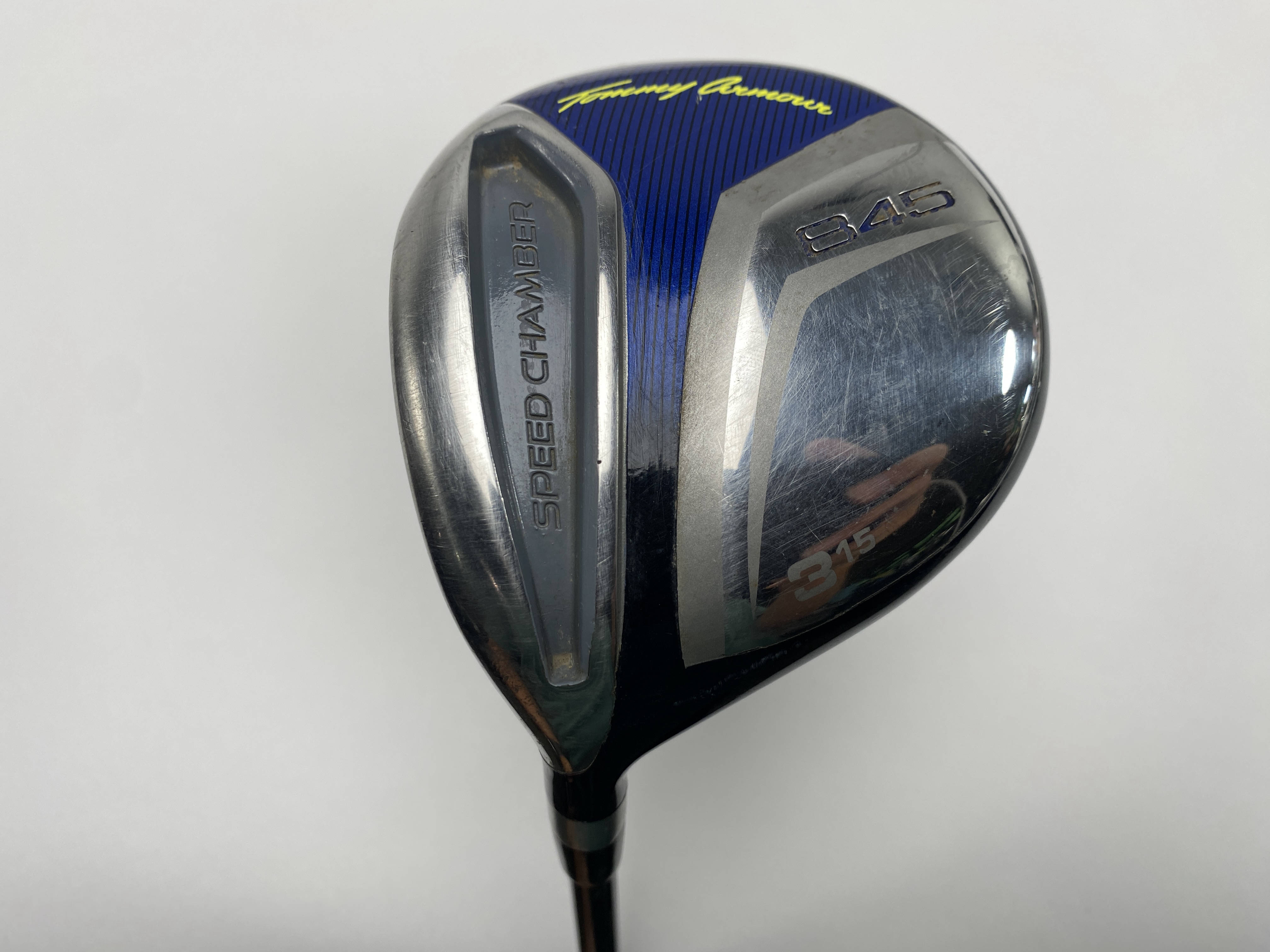 Used Tommy Armour Golf Fairway Woods | StickHawk