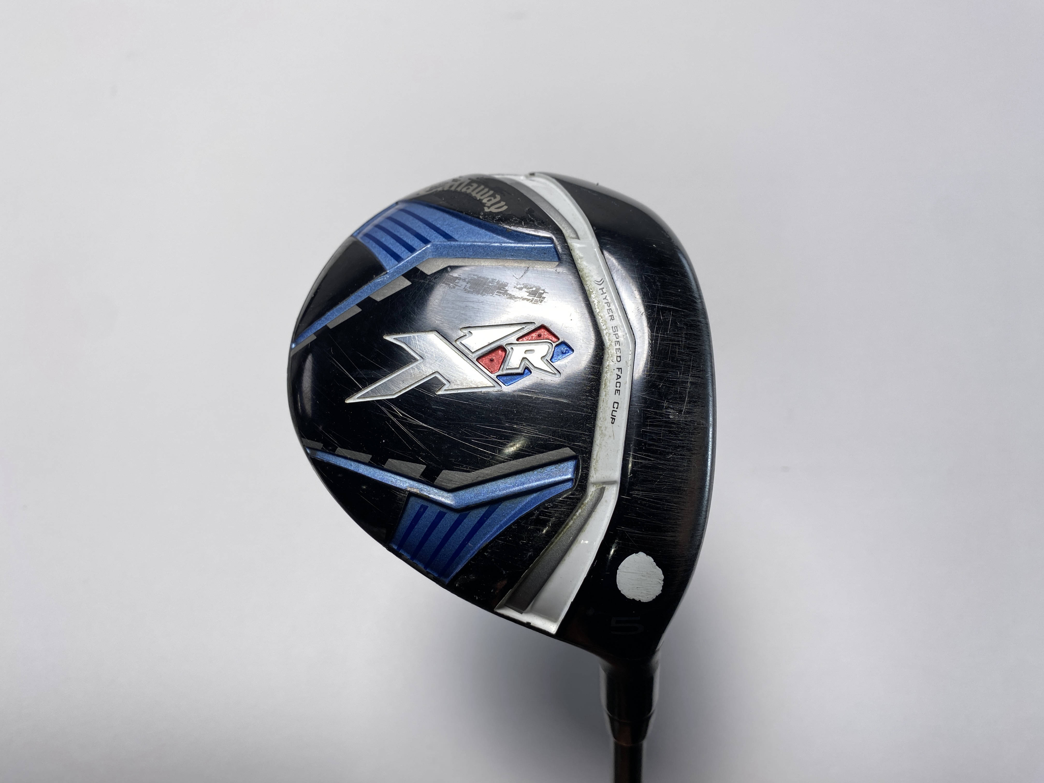 Used Callaway XR Golf Fairway Woods | StickHawk