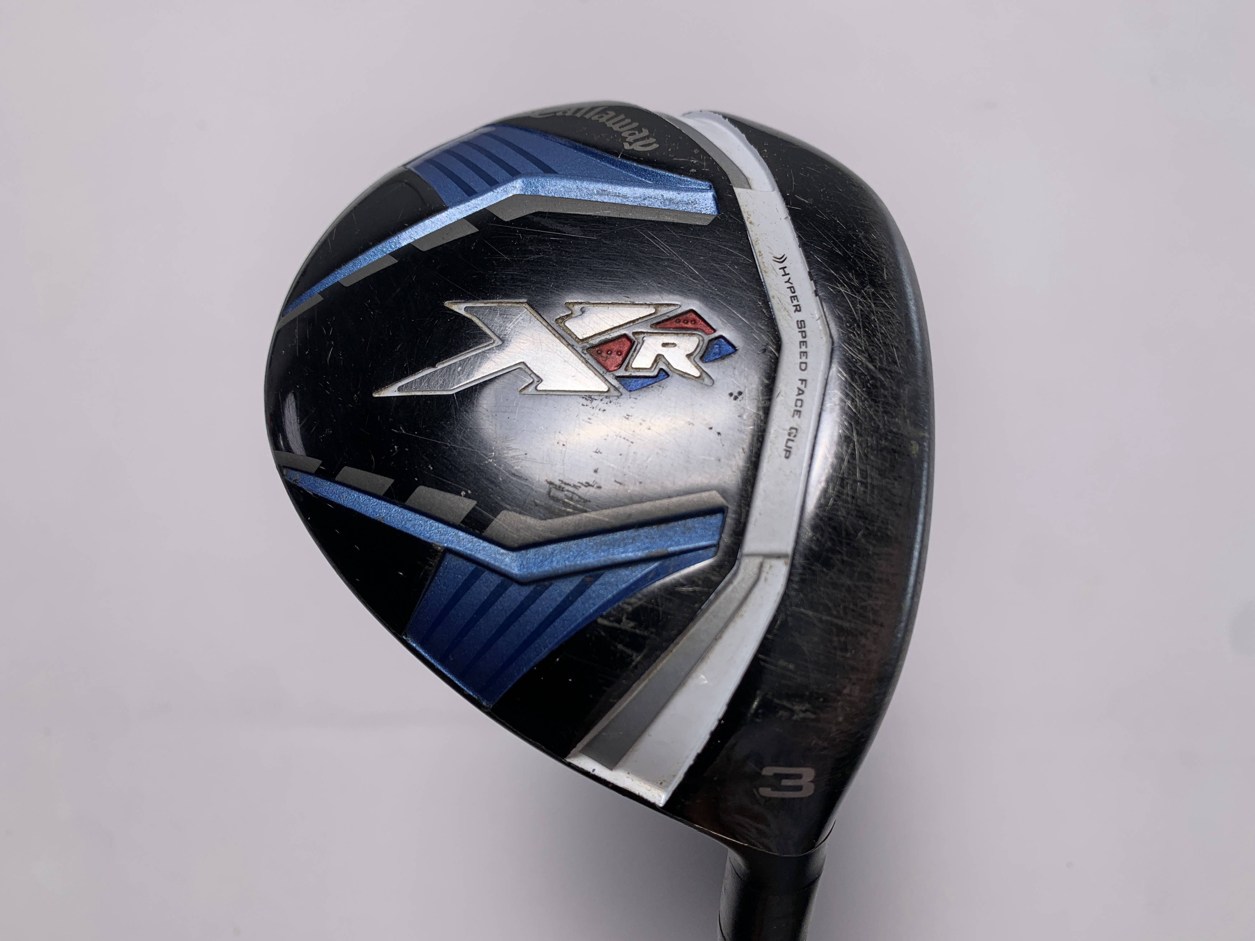 Used Callaway XR Golf Fairway Woods | StickHawk