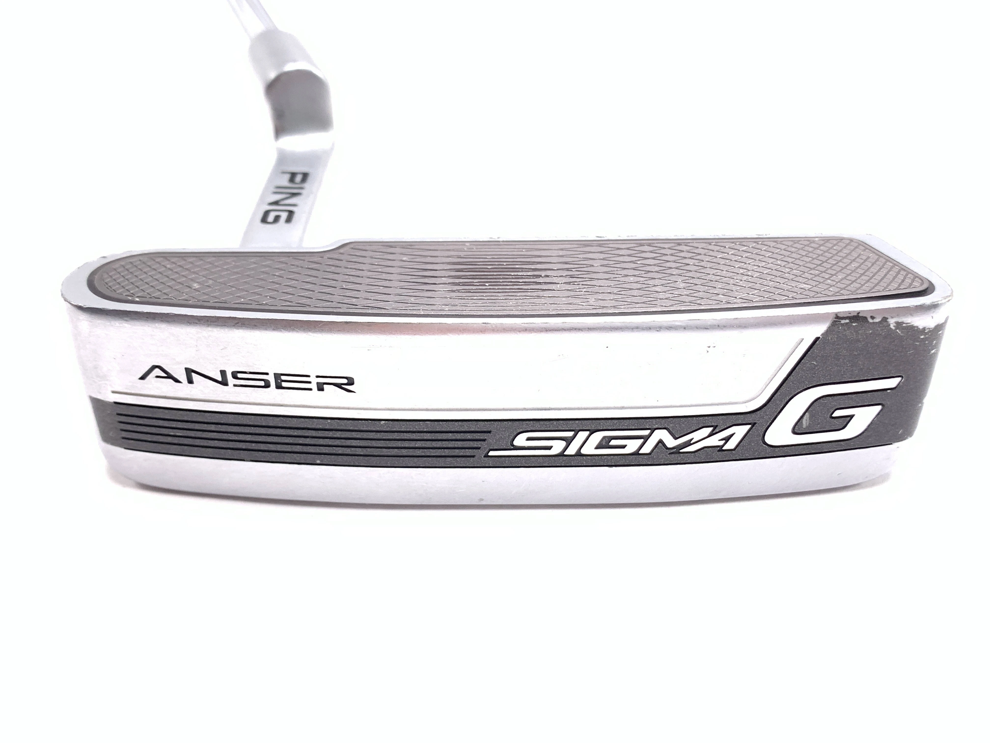 Used Ping Sigma G Anser Golf Putters | StickHawk