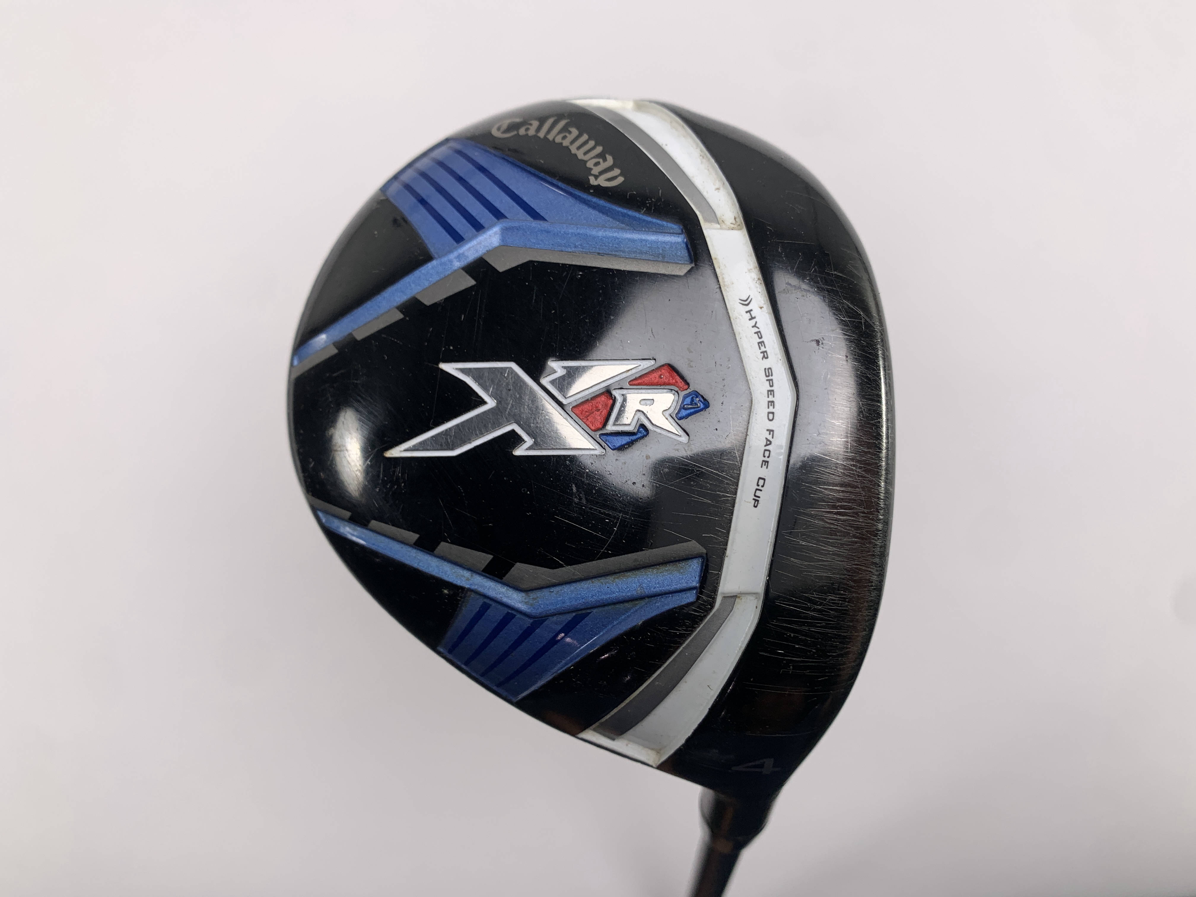 Used Callaway XR Golf Fairway Woods | StickHawk