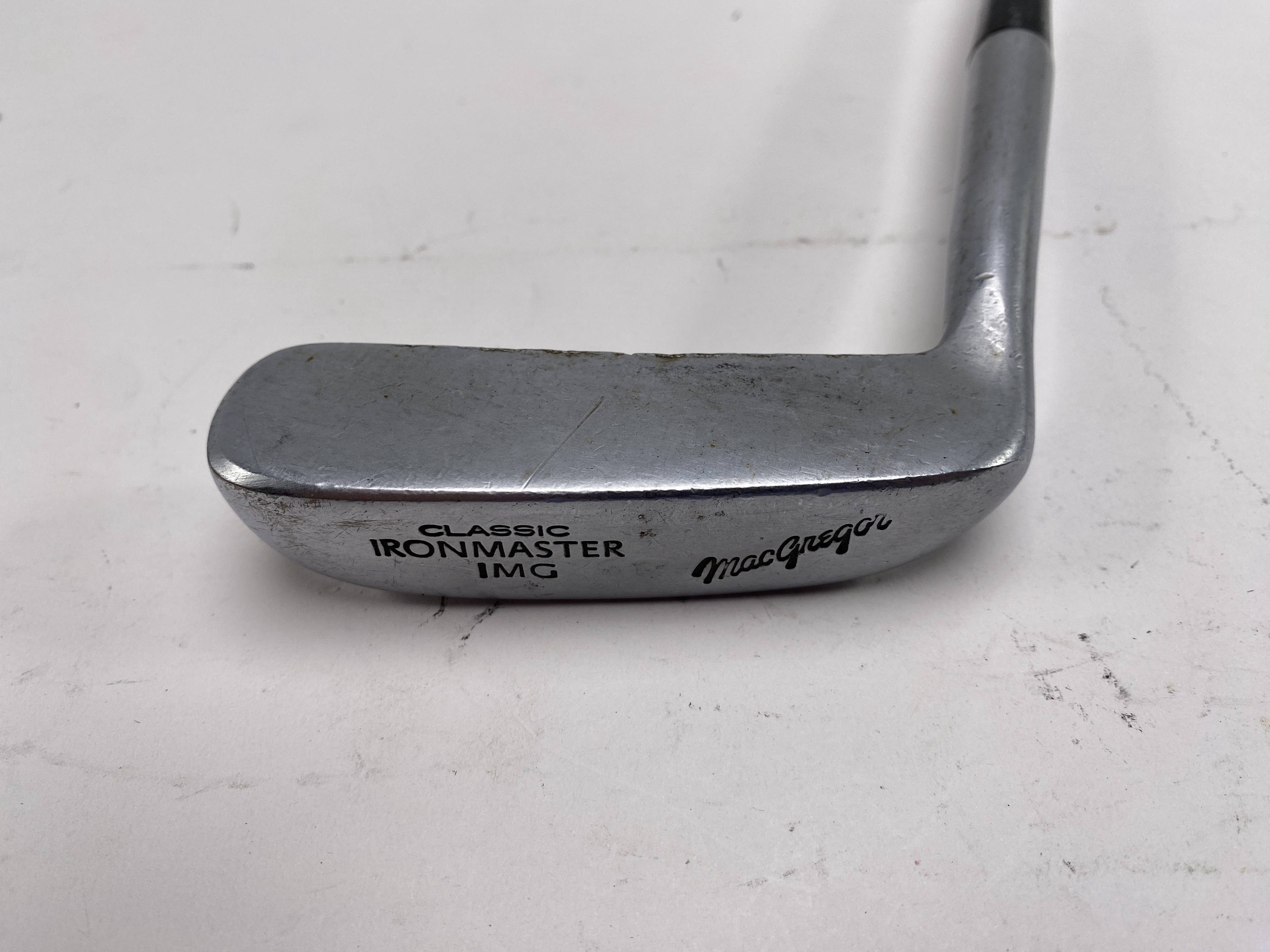 Used Macgregor Iron Master Golf Putters | StickHawk