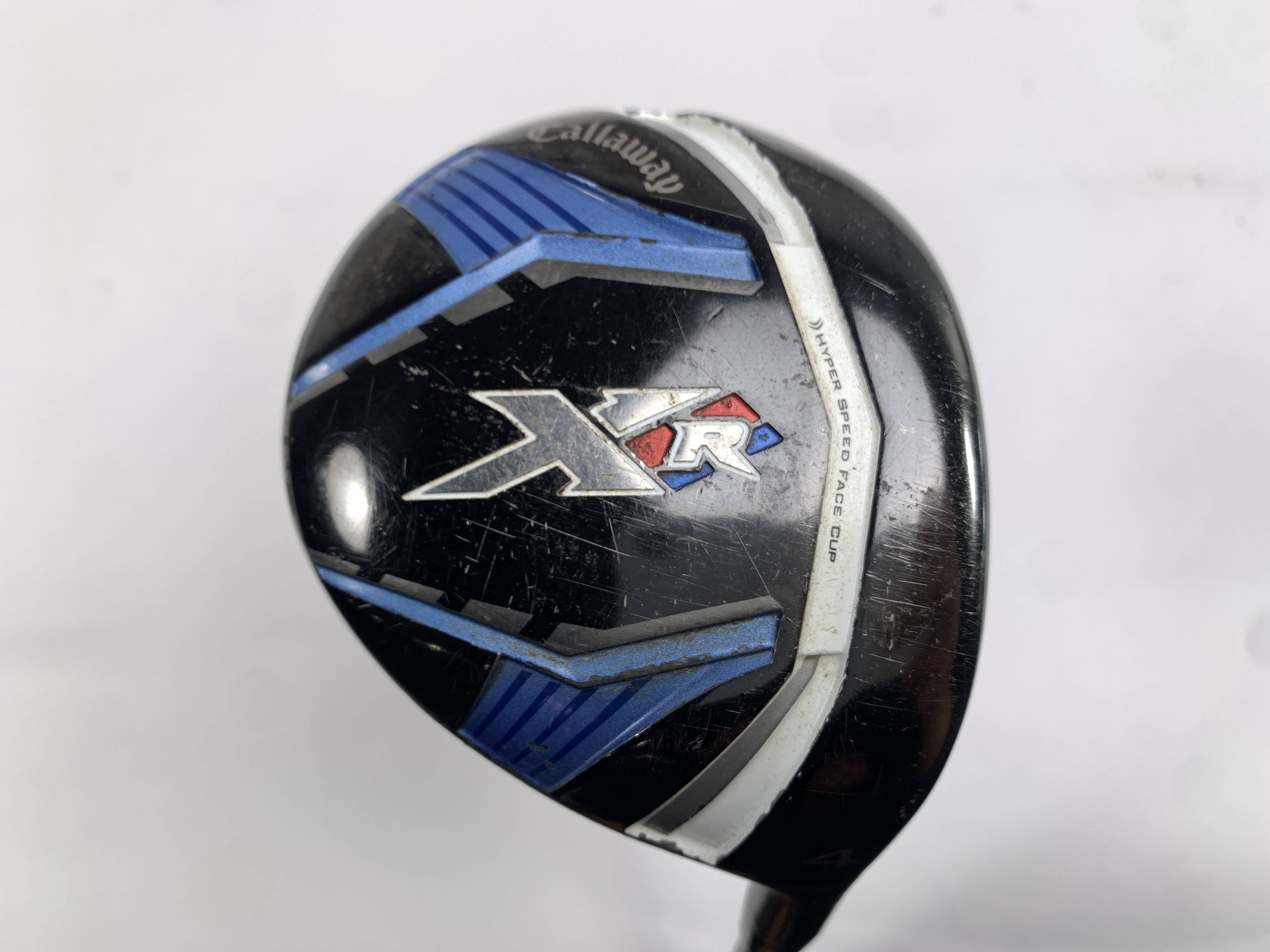 Callaway XR 5H 25度 フェアウェイウッド　R Used Callaway XR Golf Fairway Woods | StickHawk
