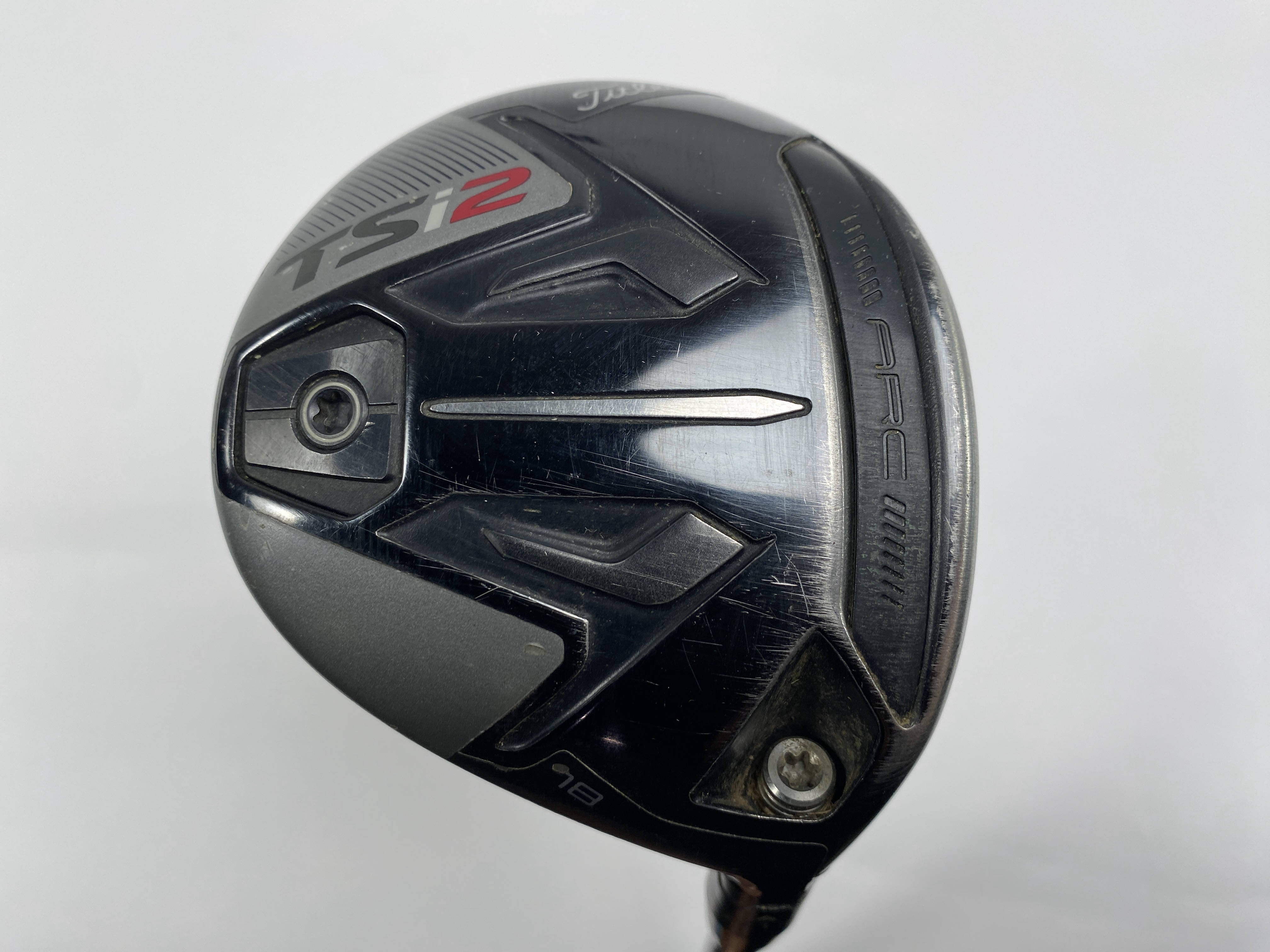 Used Titleist TSi2 Golf Fairway Woods | StickHawk